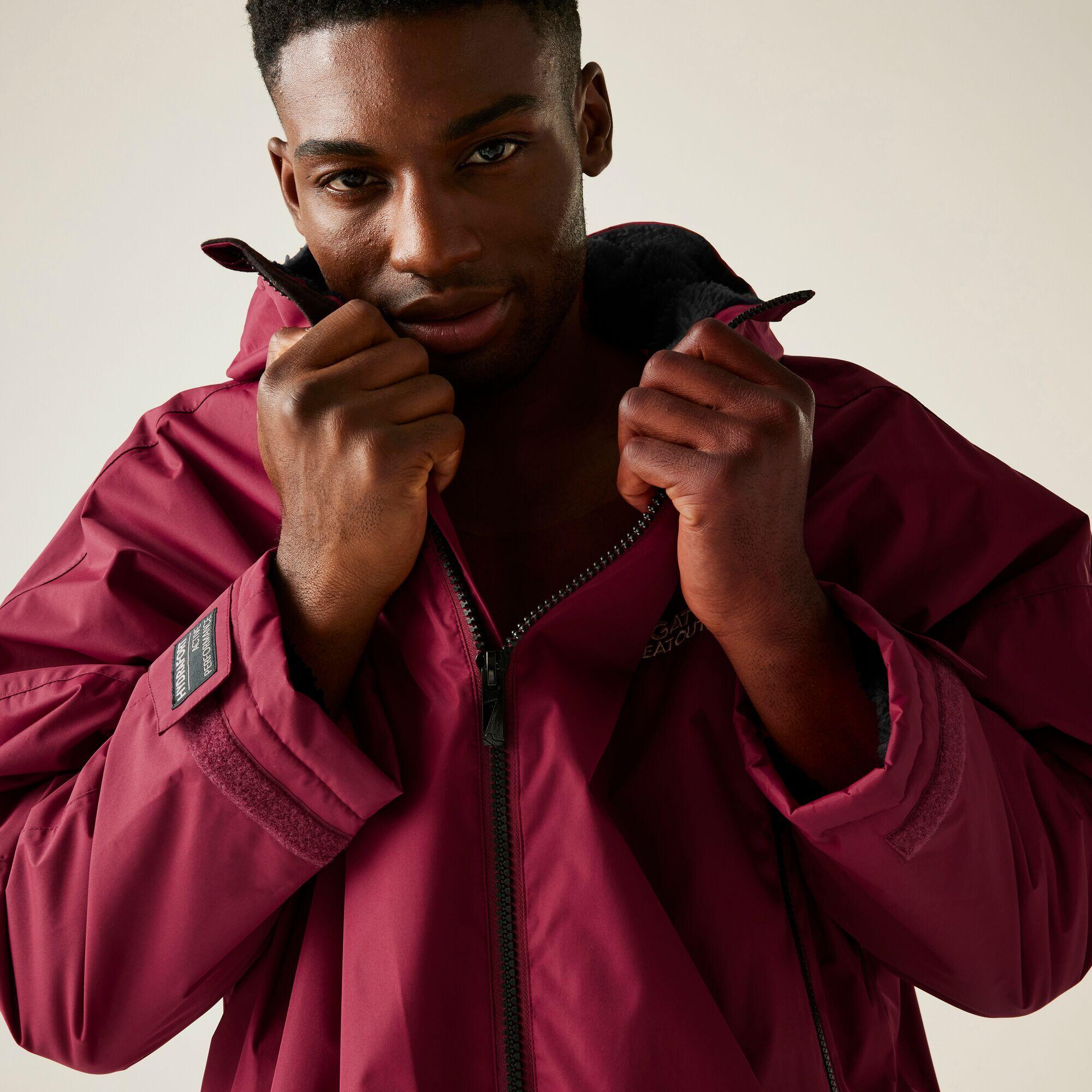 Płaszcz plażowy wodoodporny Changing Robe Regatta