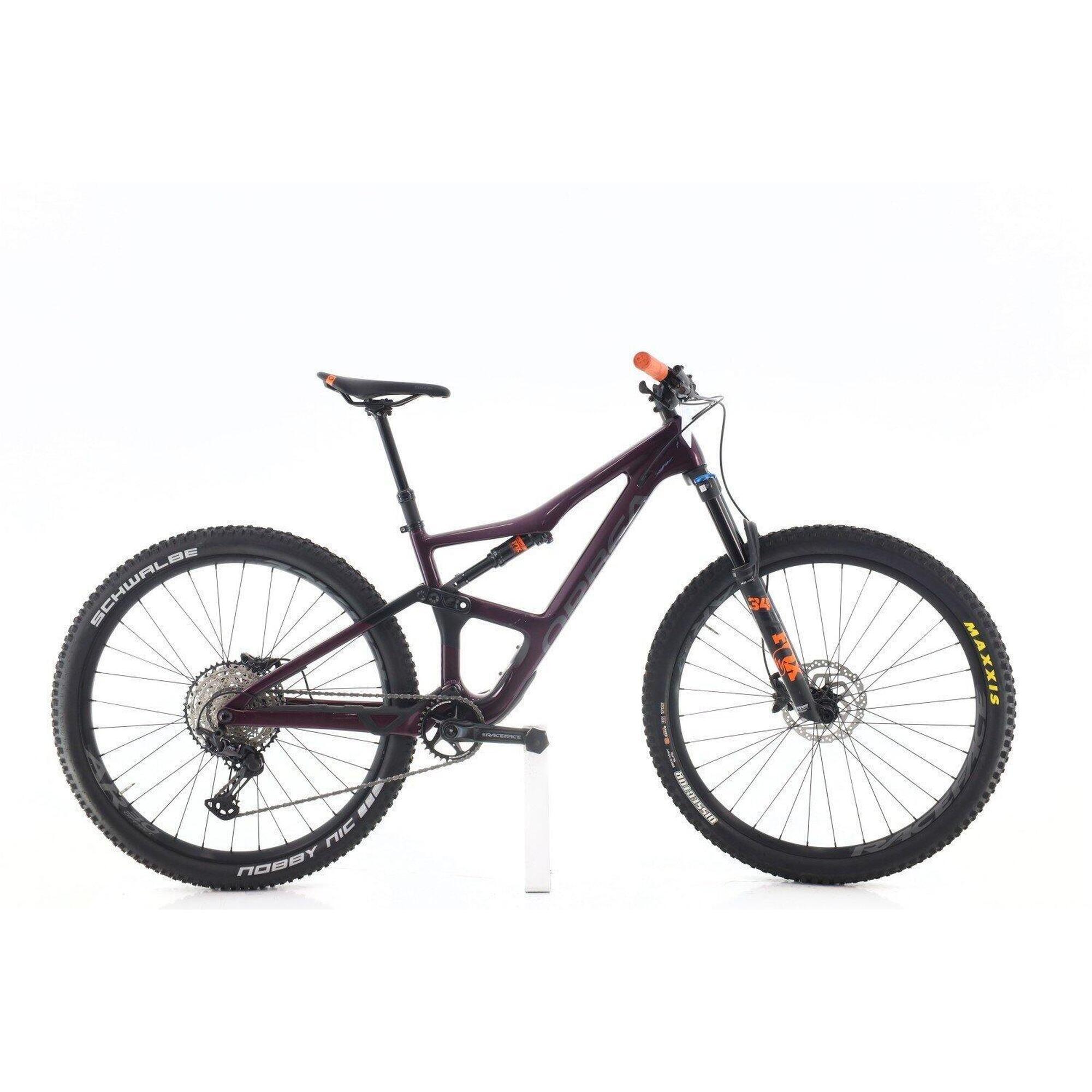 Second life · R. górski · Orbea Occam M30 XT · W bardzo dobrym stanie