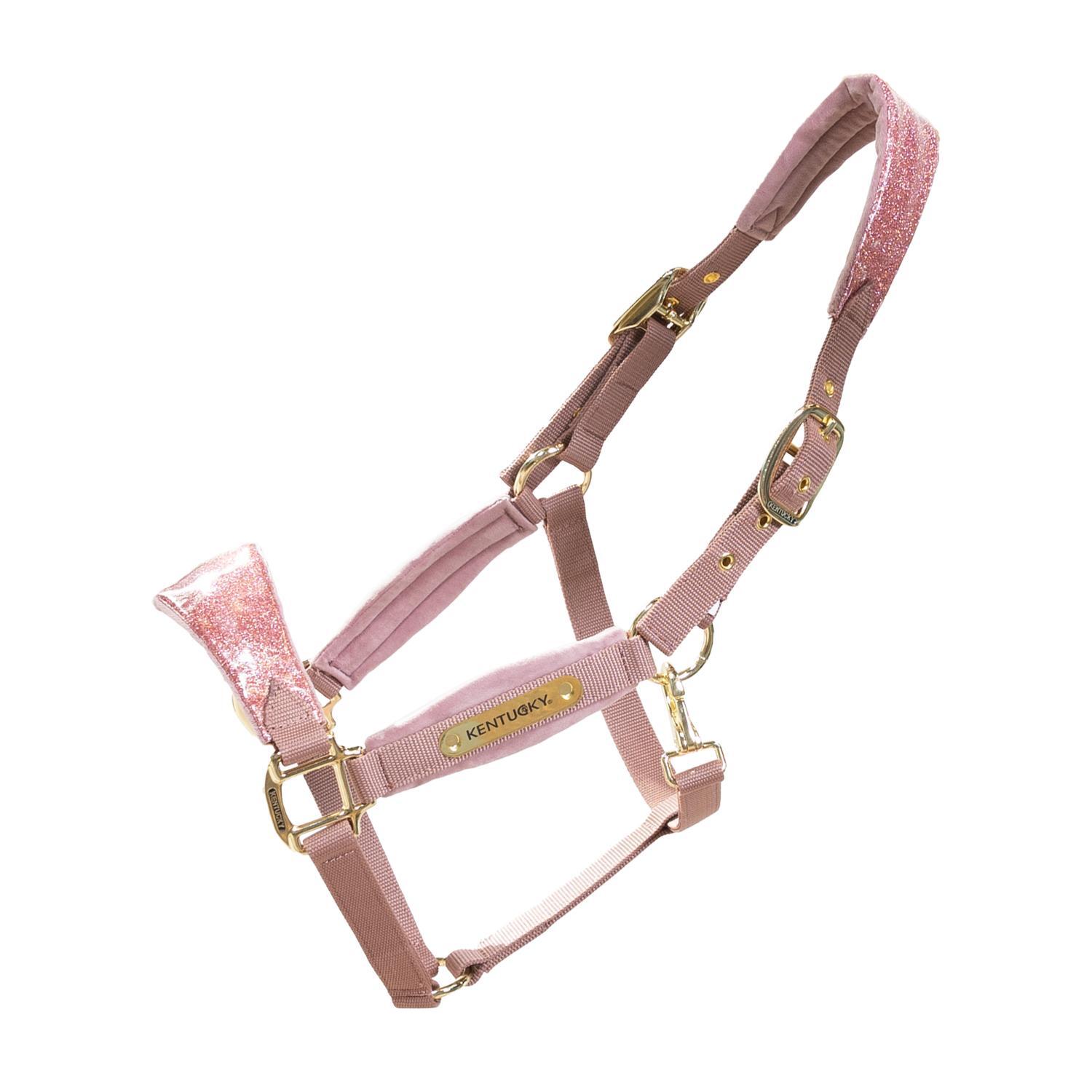 Kantar dla koni Kentucky Velvet Unicorn Glitter