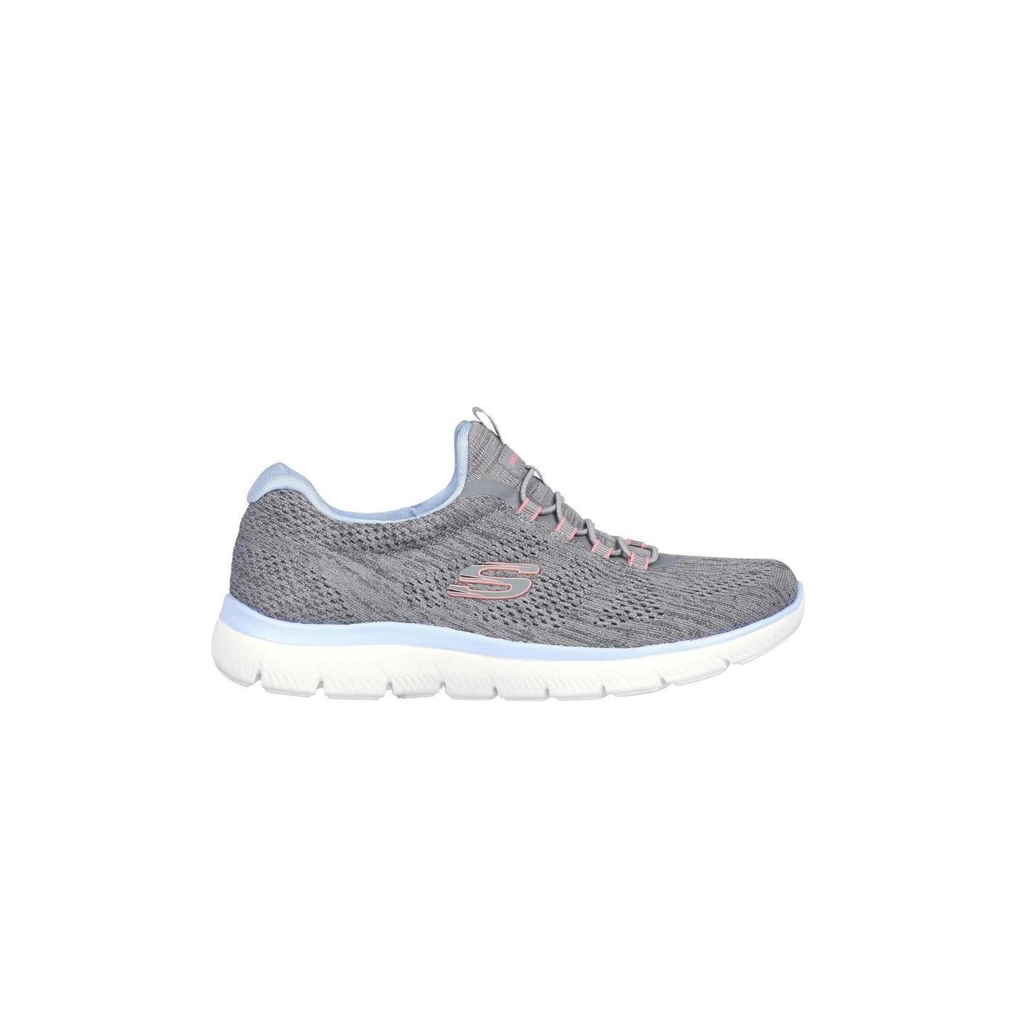 Buty damskie SKECHERS Summits Fun Flare