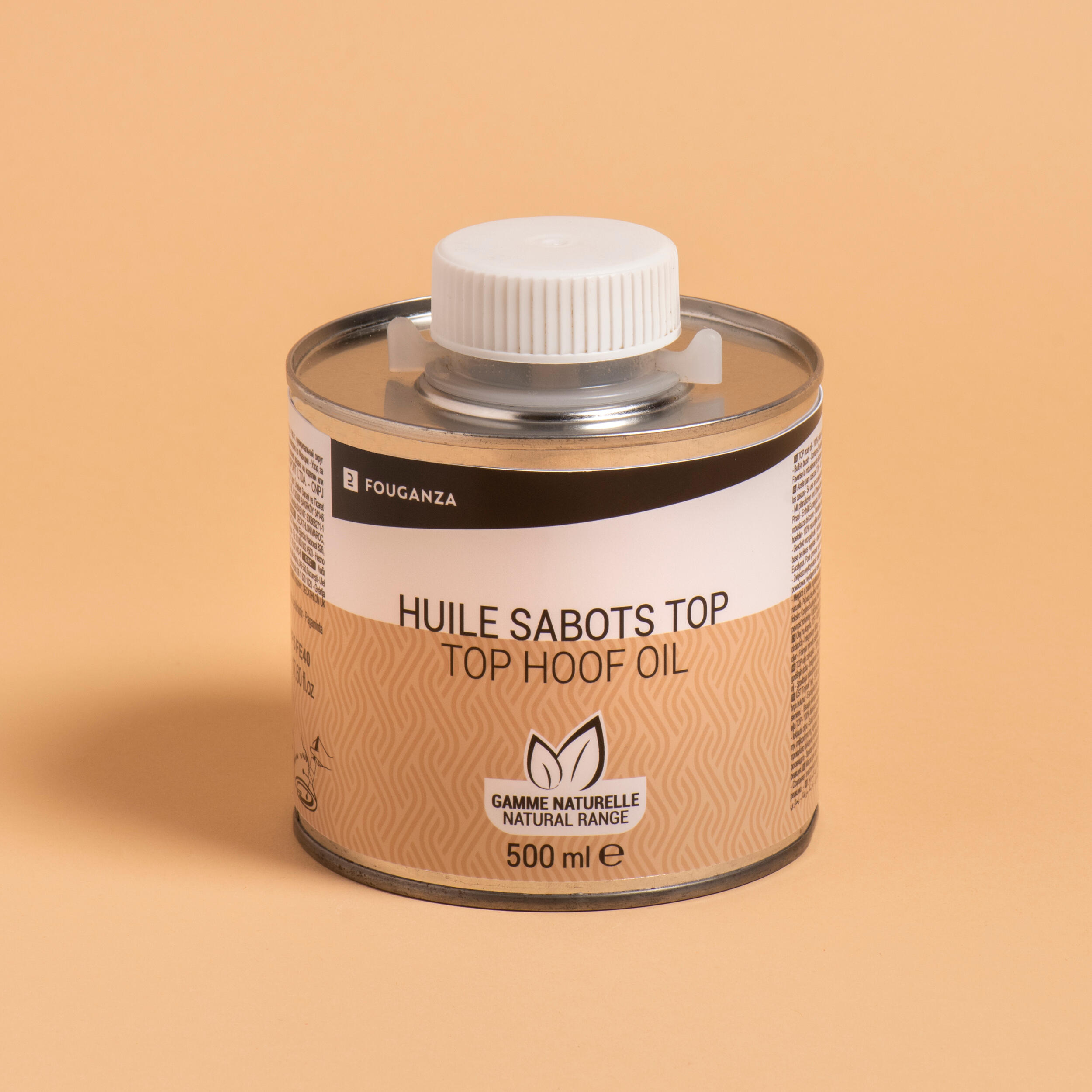 Olej naturalny do kopyt Top 500 ml