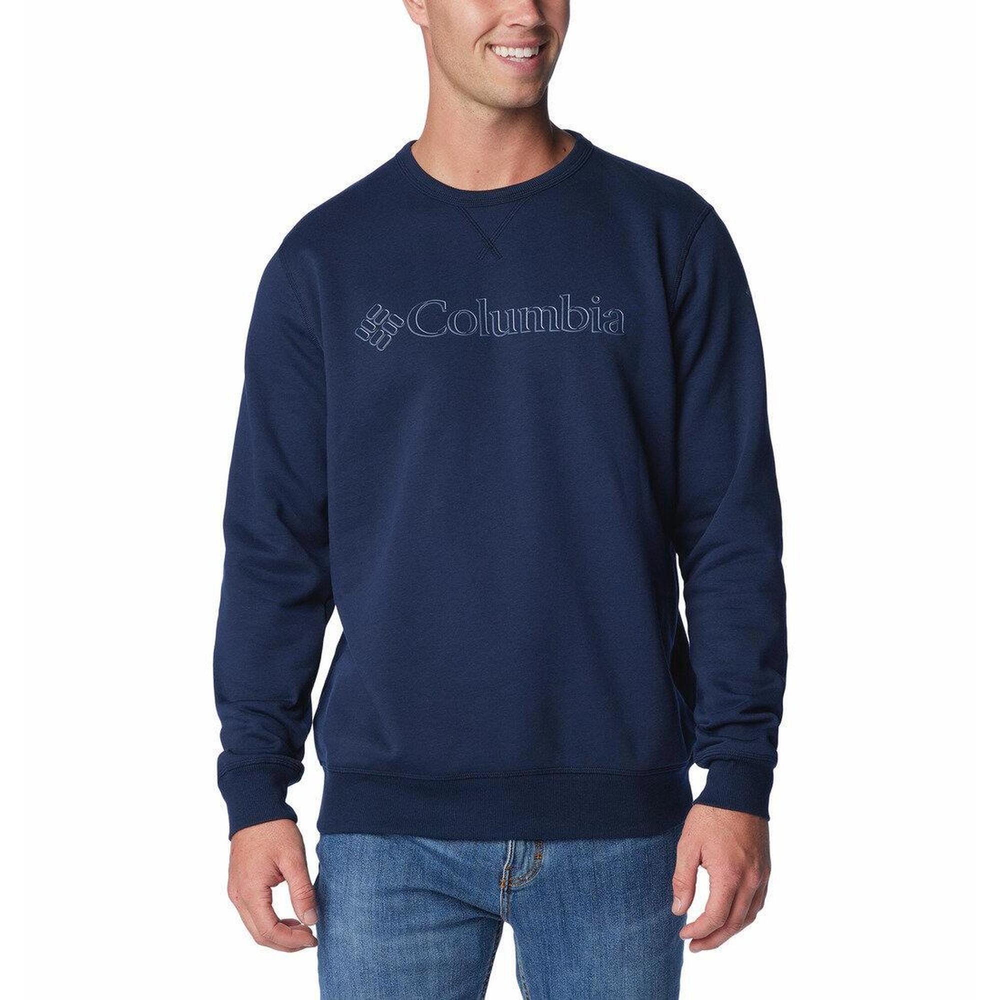 Columbia Bluza Logo Fleece Crew 1884931469