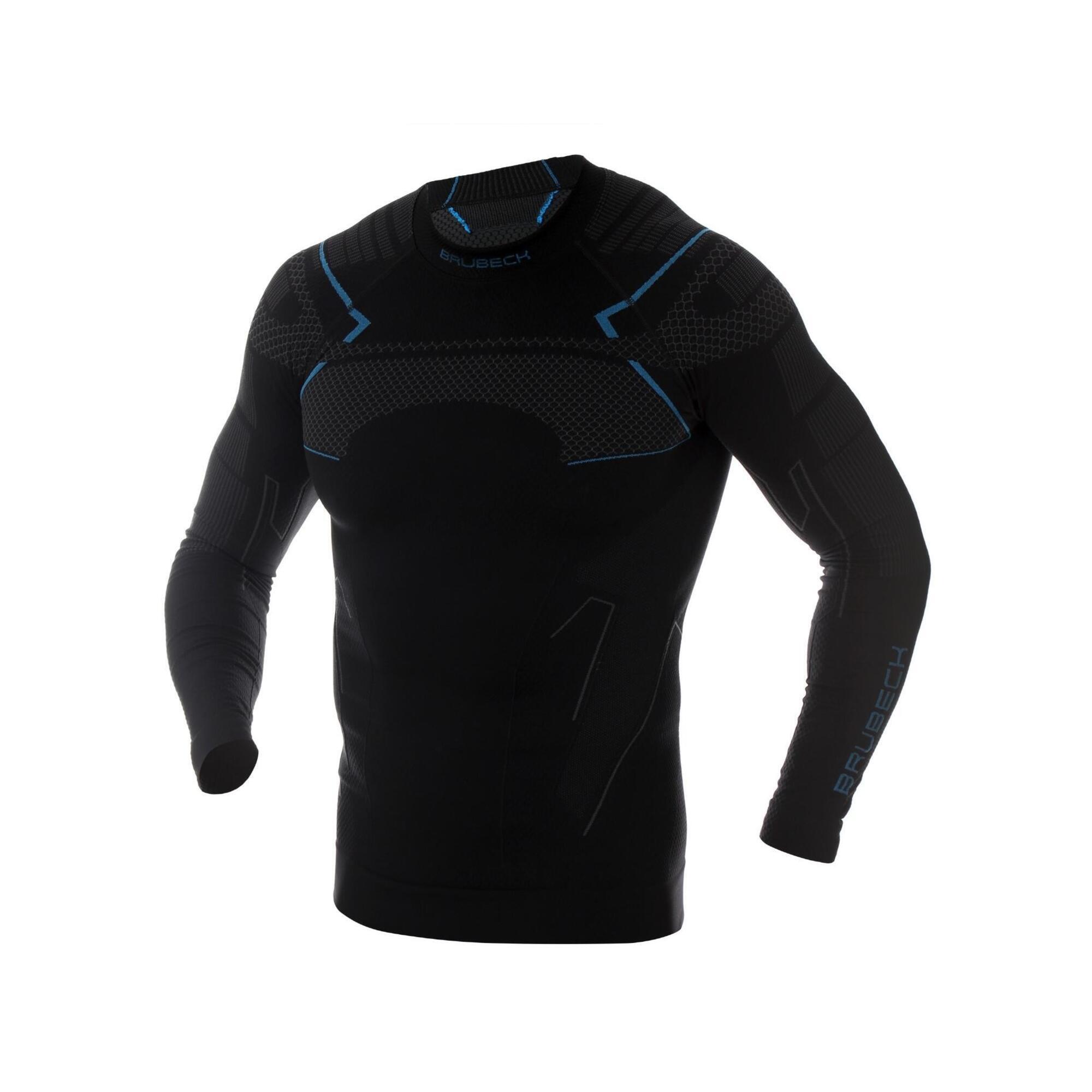 Termoaktywna męska bluza narciarska Brubeck Thermo