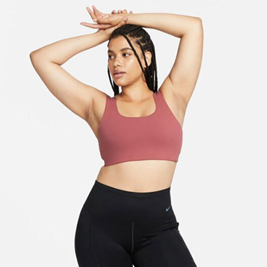 Stanik Sportowy Nike W Nk Df Allate U