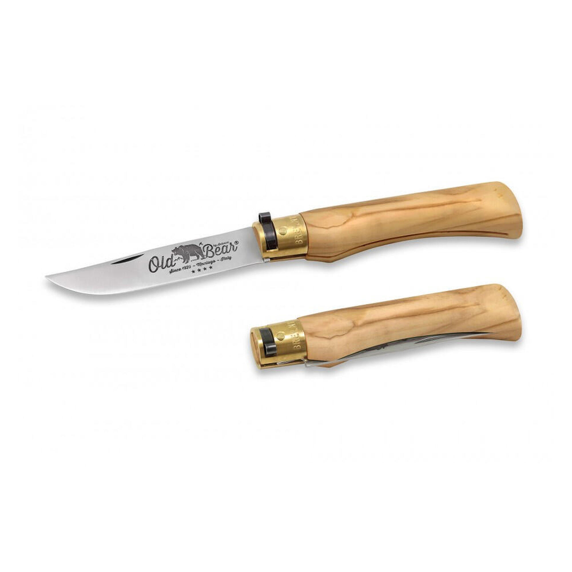 outdoorowy Old Bear Klasyczny oliwkowy (XS->XL)