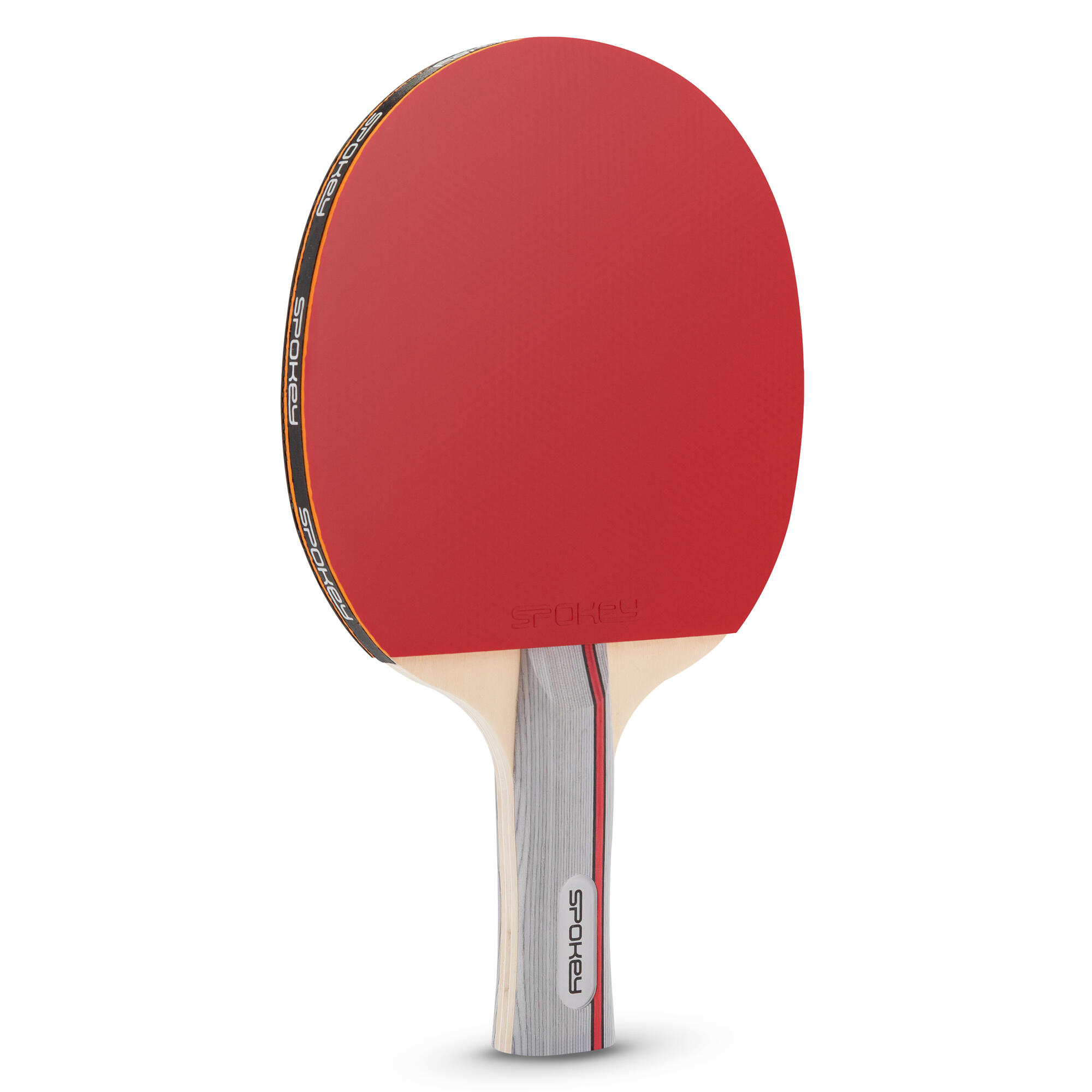 Rakietka do tenisa stołowego Spokey COMPETITOR 3 z rączką anatomiczną AN