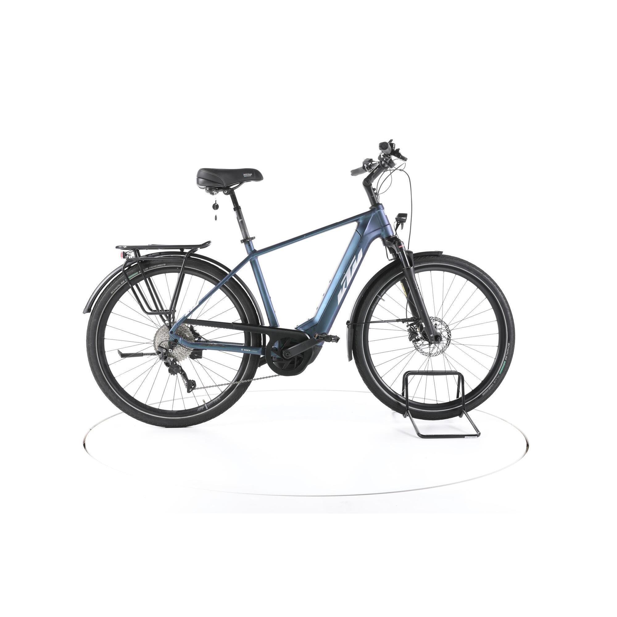 Second Life - KTM Macina Tour CX 510 Trekking E-Bike 2023 - Stan dobry