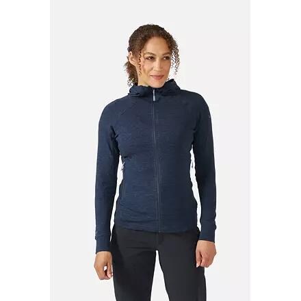 Bluza Trekkingowa Rab Nexus Hoody Women