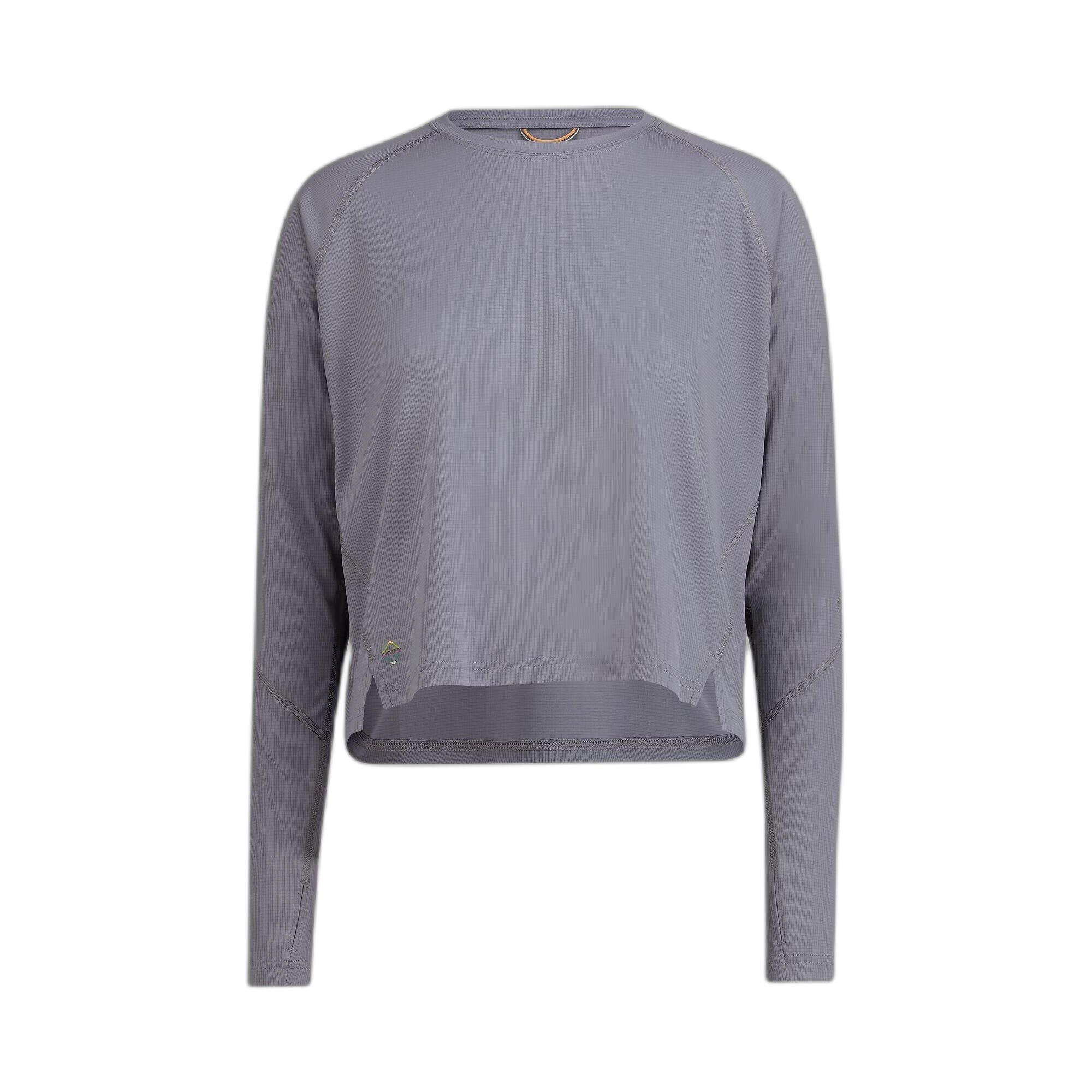 Damska bluzka z długim rękawem Kathmandu Sun-Stopper LT