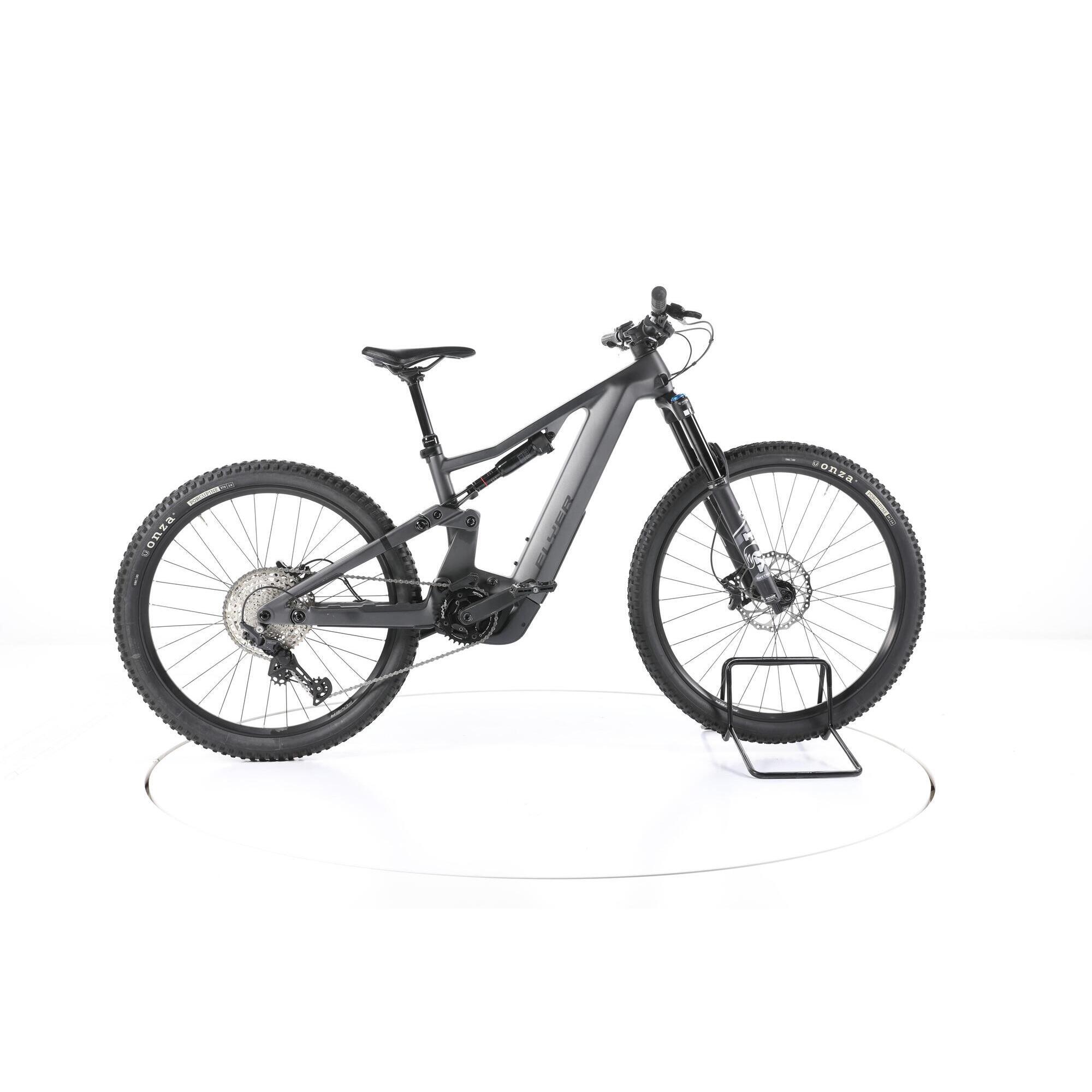 Second Life - FLYER Uproc X 2.10 Fully E-Bike - Bardzo dobry stan