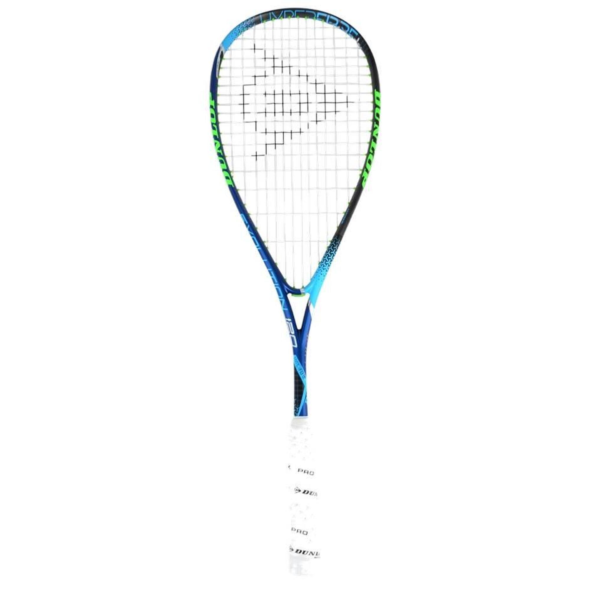 Rakieta do squasha Dunlop Hyperfibre+ Evolution Pro HL