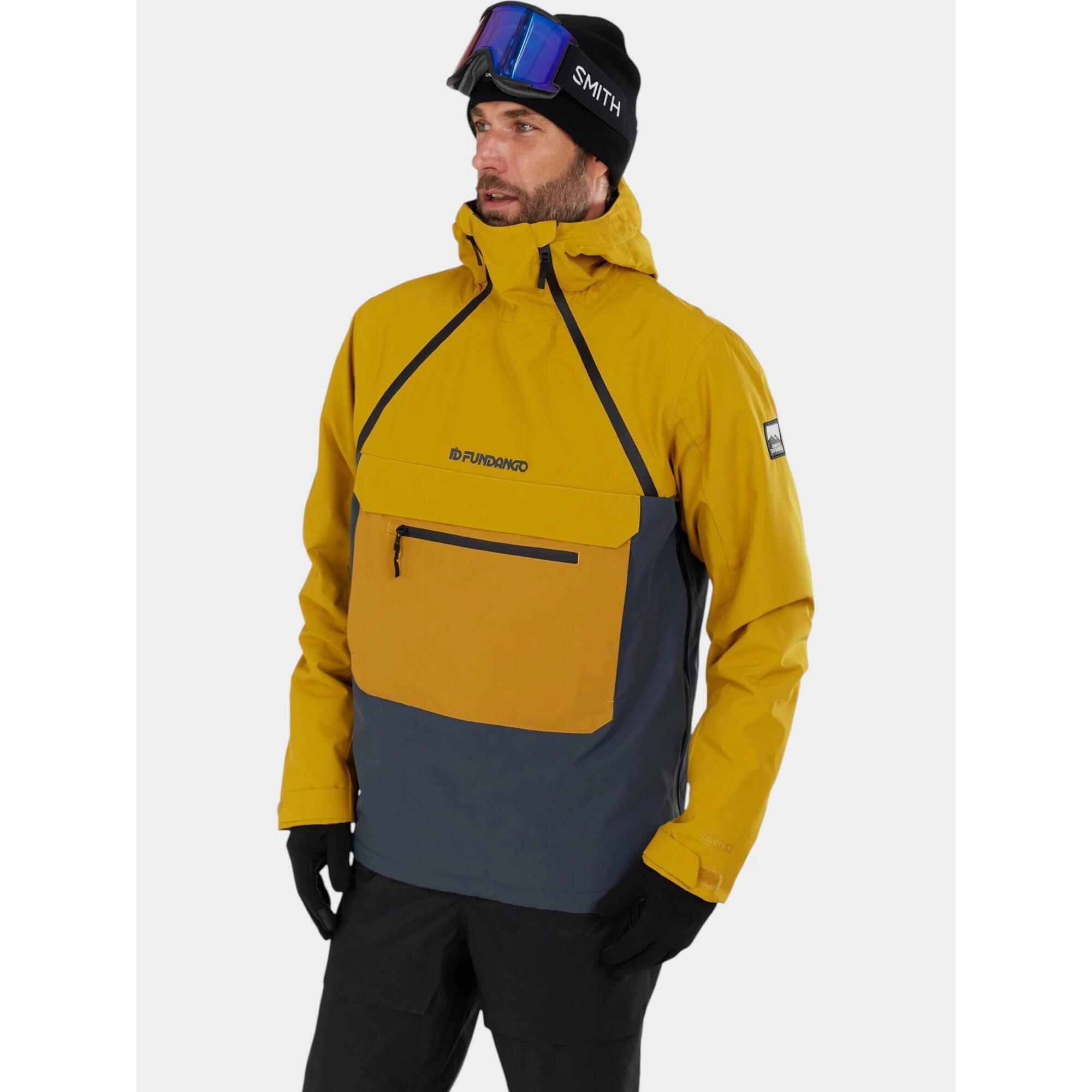 Anorak Męski Fundango Hydra ECO