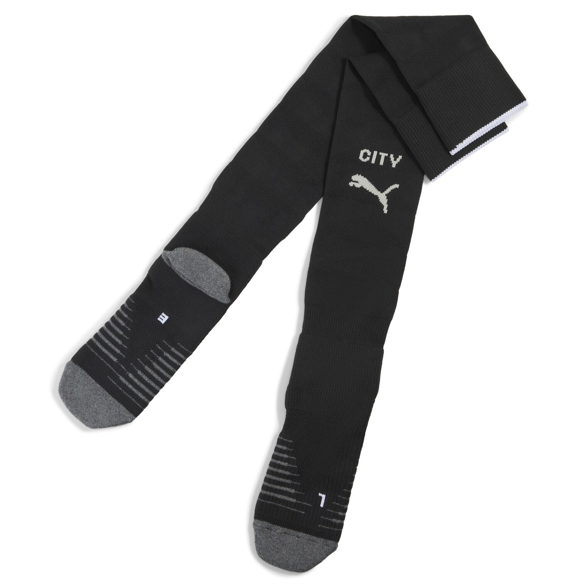 Męskie skarpety Manchester City 25/26 z grafiką PUMA