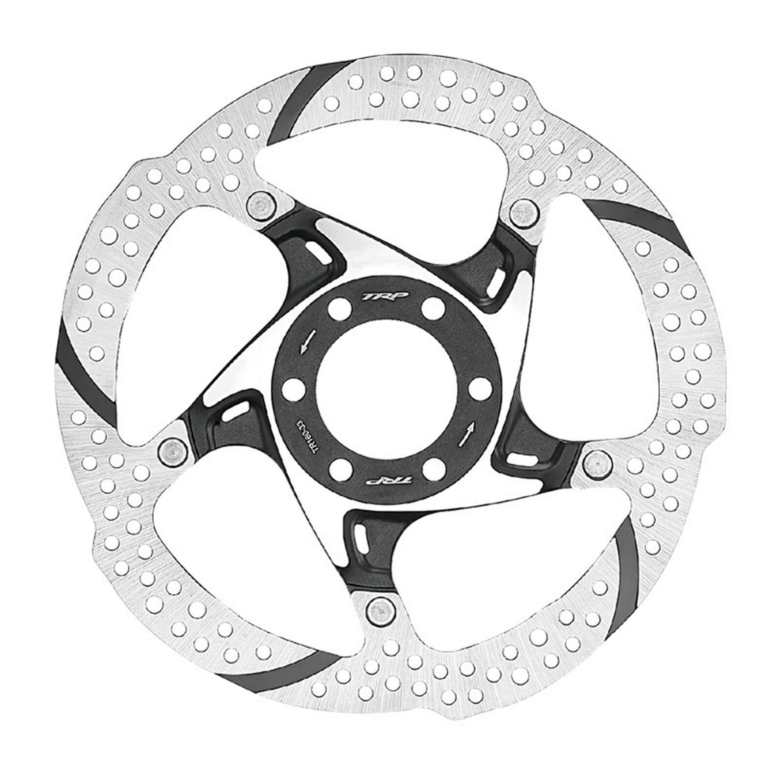 Tarcza hamulcowa 6 otworów TRP tr33 160mm (x2)