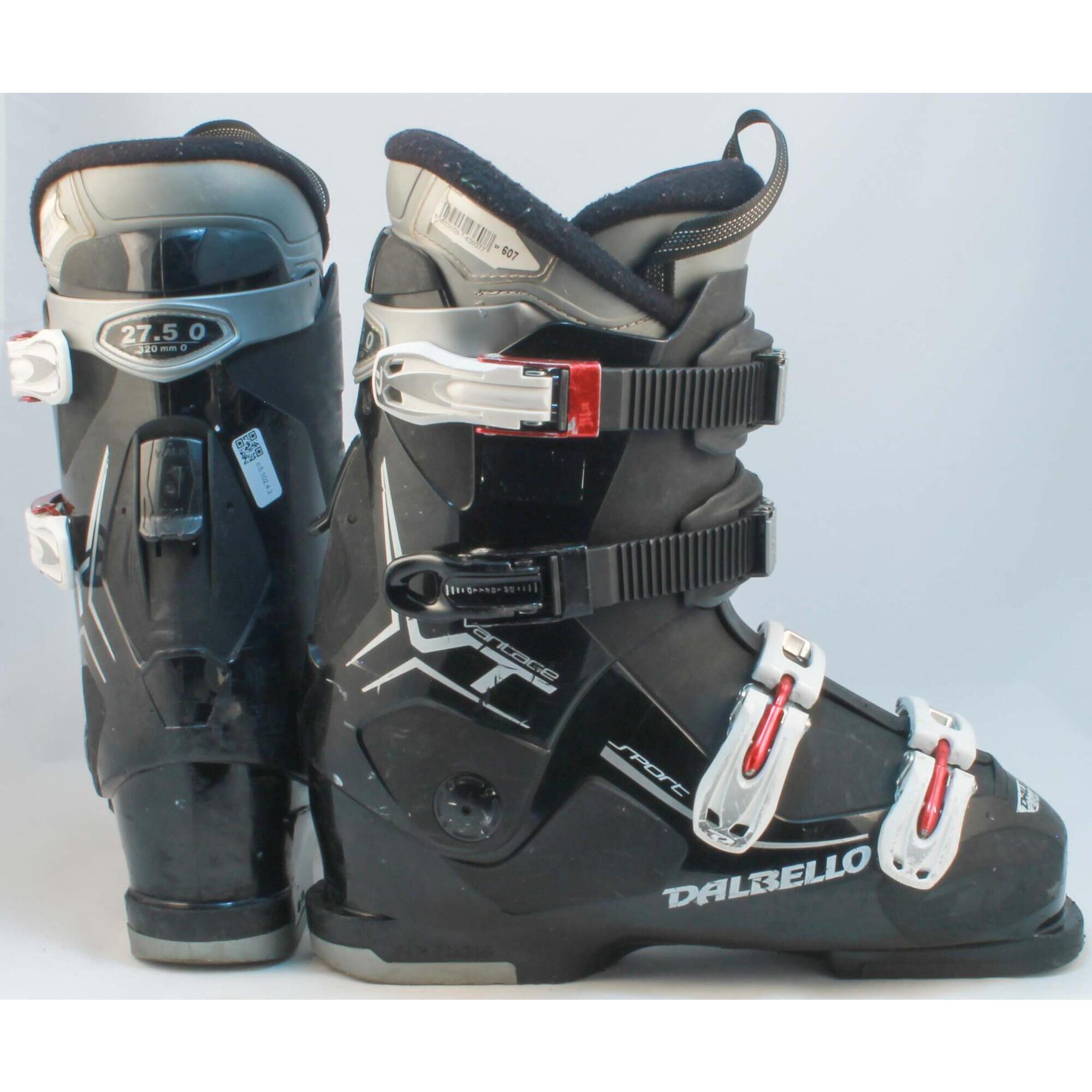 Używane buty narciarskie - DALBELLO Vantage Sport, 40.5 EU, Stan zadowalający