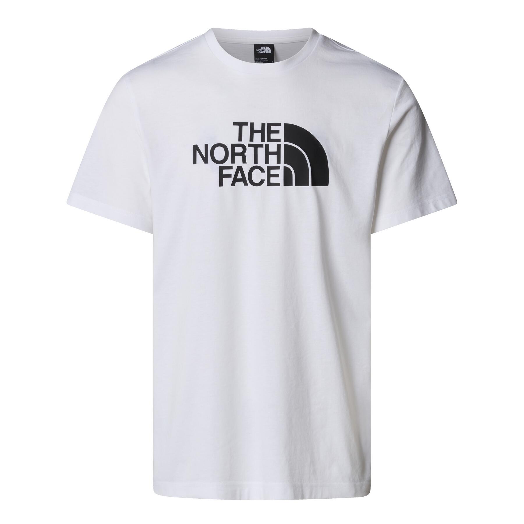 The North Face Koszulka S/S Easy Nf0A8A6Cfn4