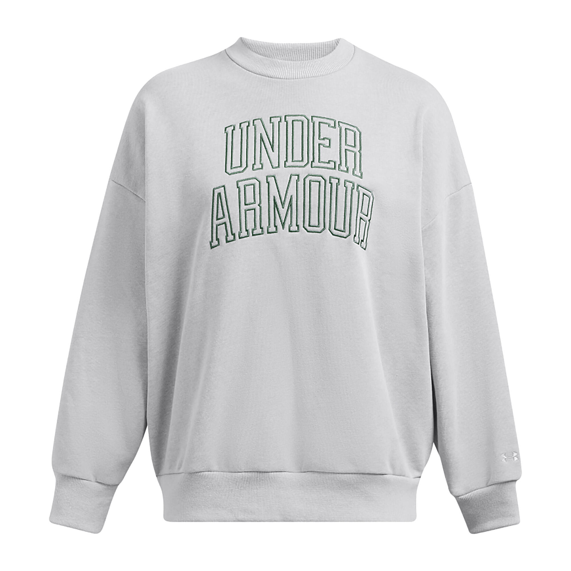 Bluza damska Under Armour Icon Heavyweight Terry Oversized Crew