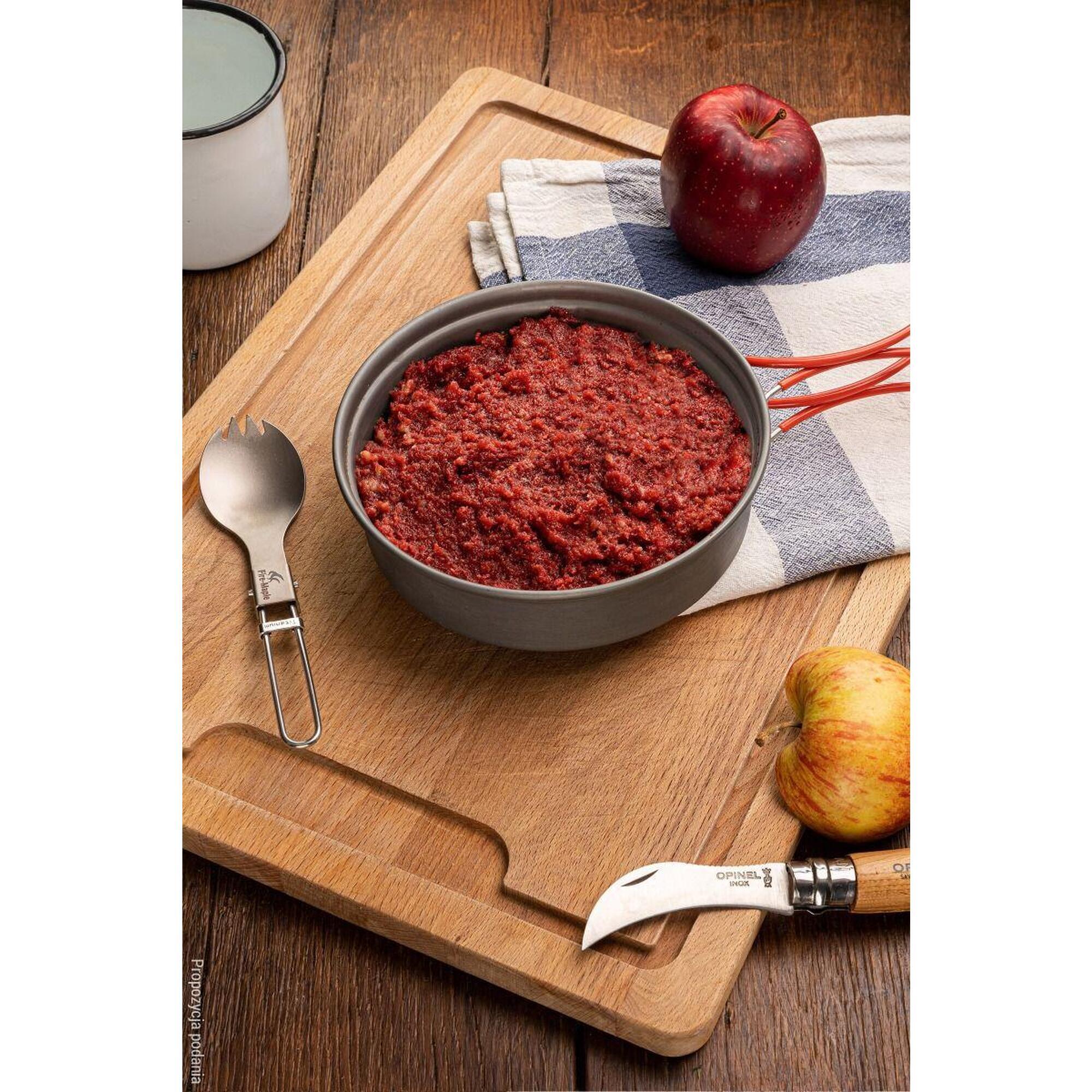 Danie Liofilizowane Voyager (569) Kruszonka Z Jabłkami I Malinami 75 G