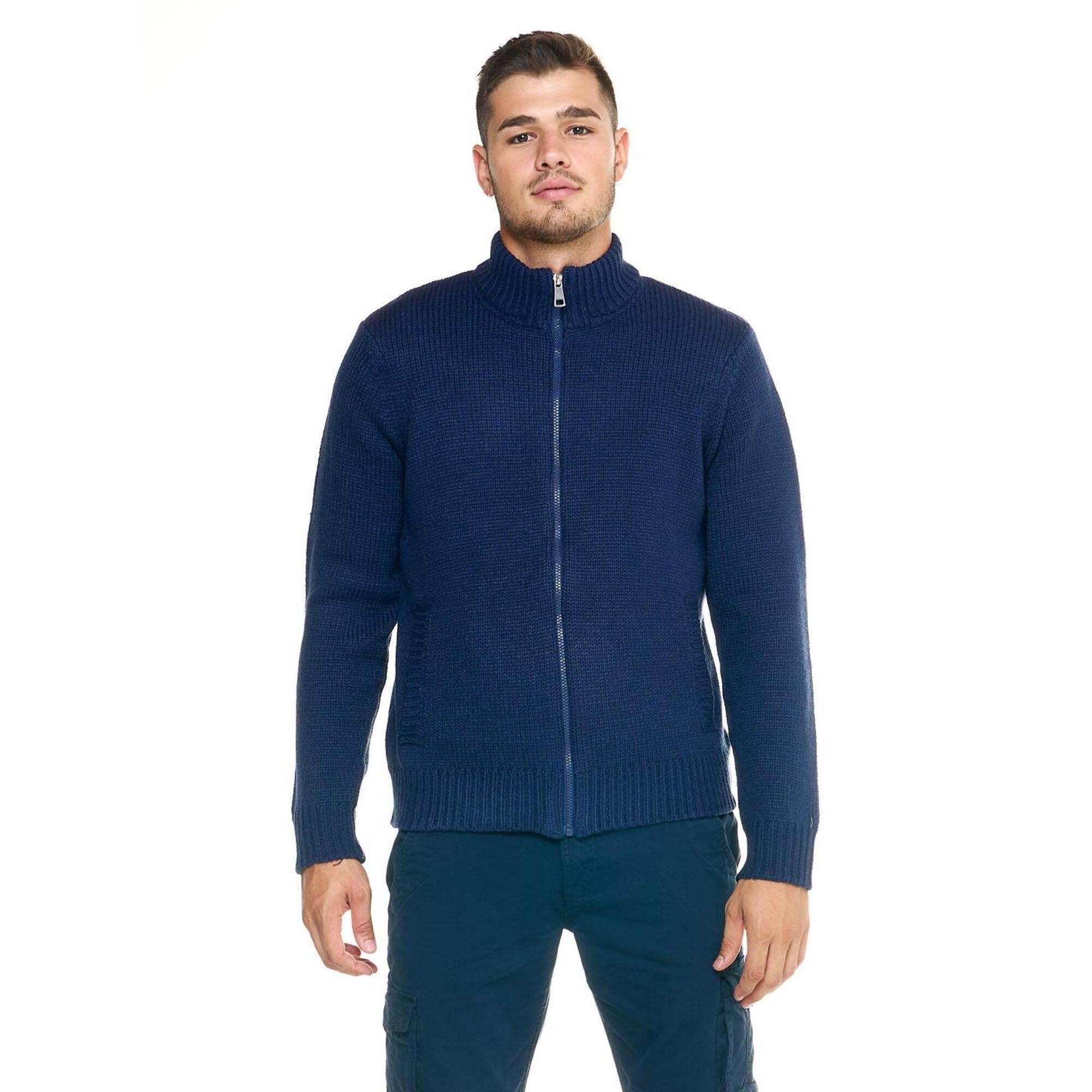 Odcienie męskie z golfem w kształcie lwa