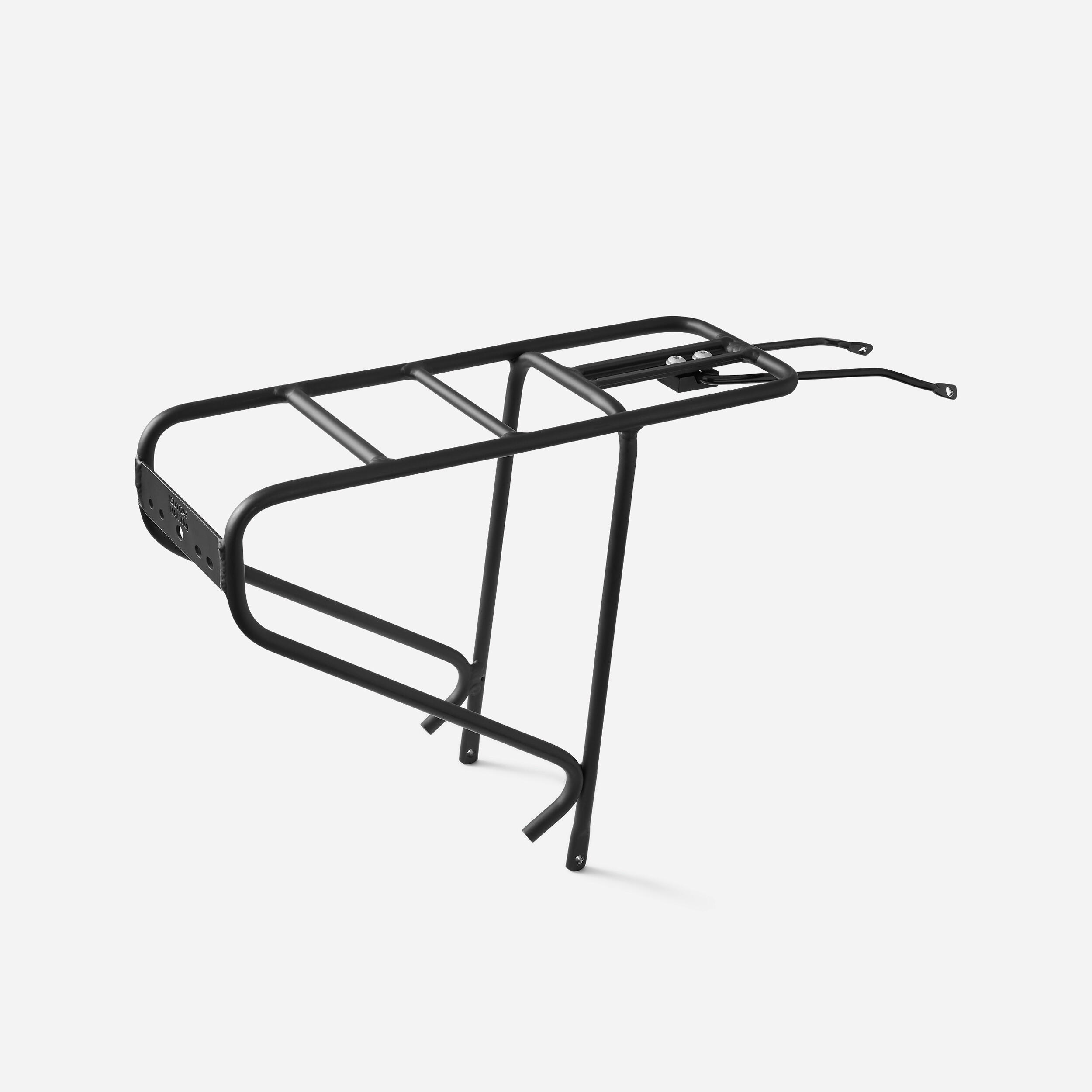 Bagażnik Btwin do roweru 20" aluminiowy