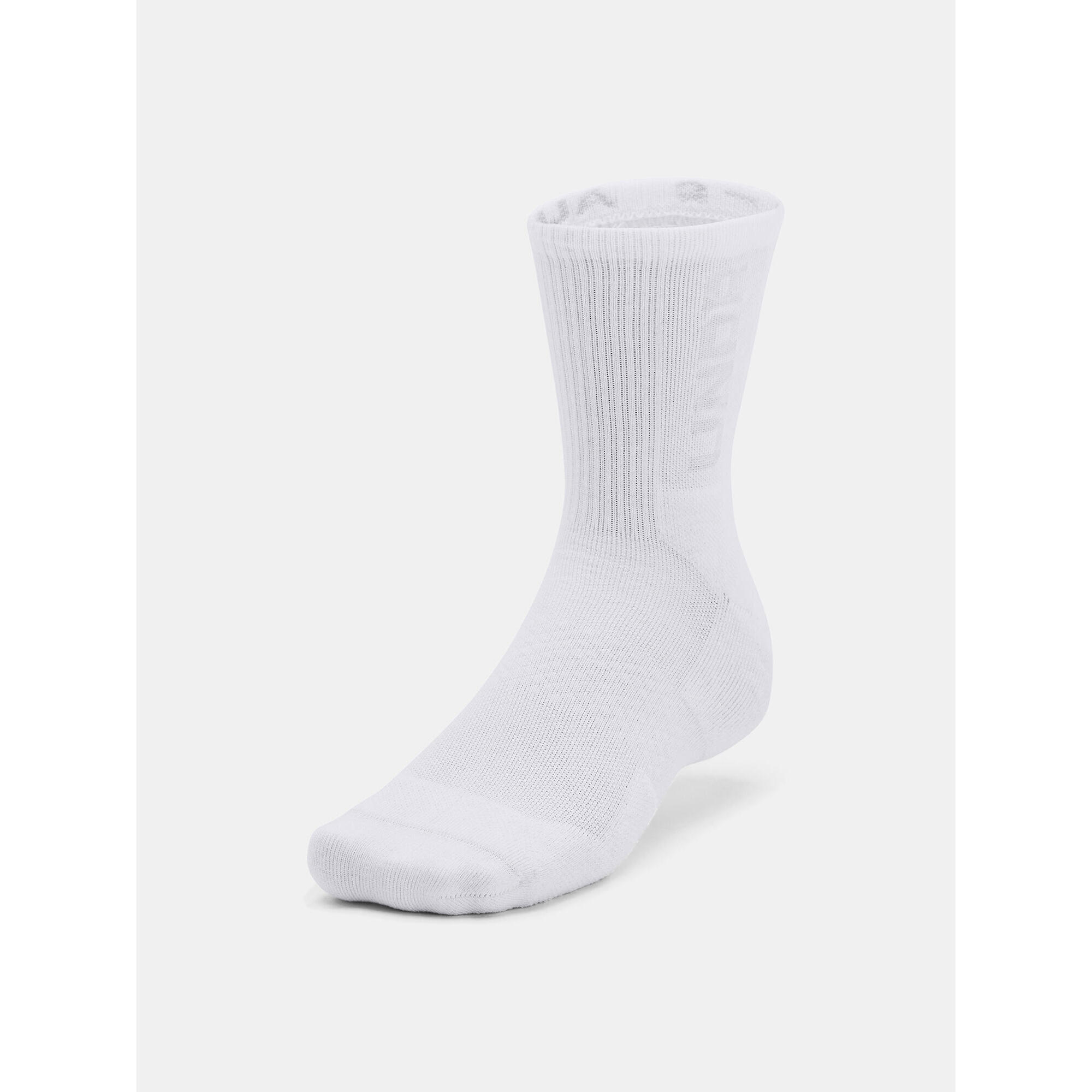 Skarpety Under Armour 3-Maker Mid Crew 3 pary