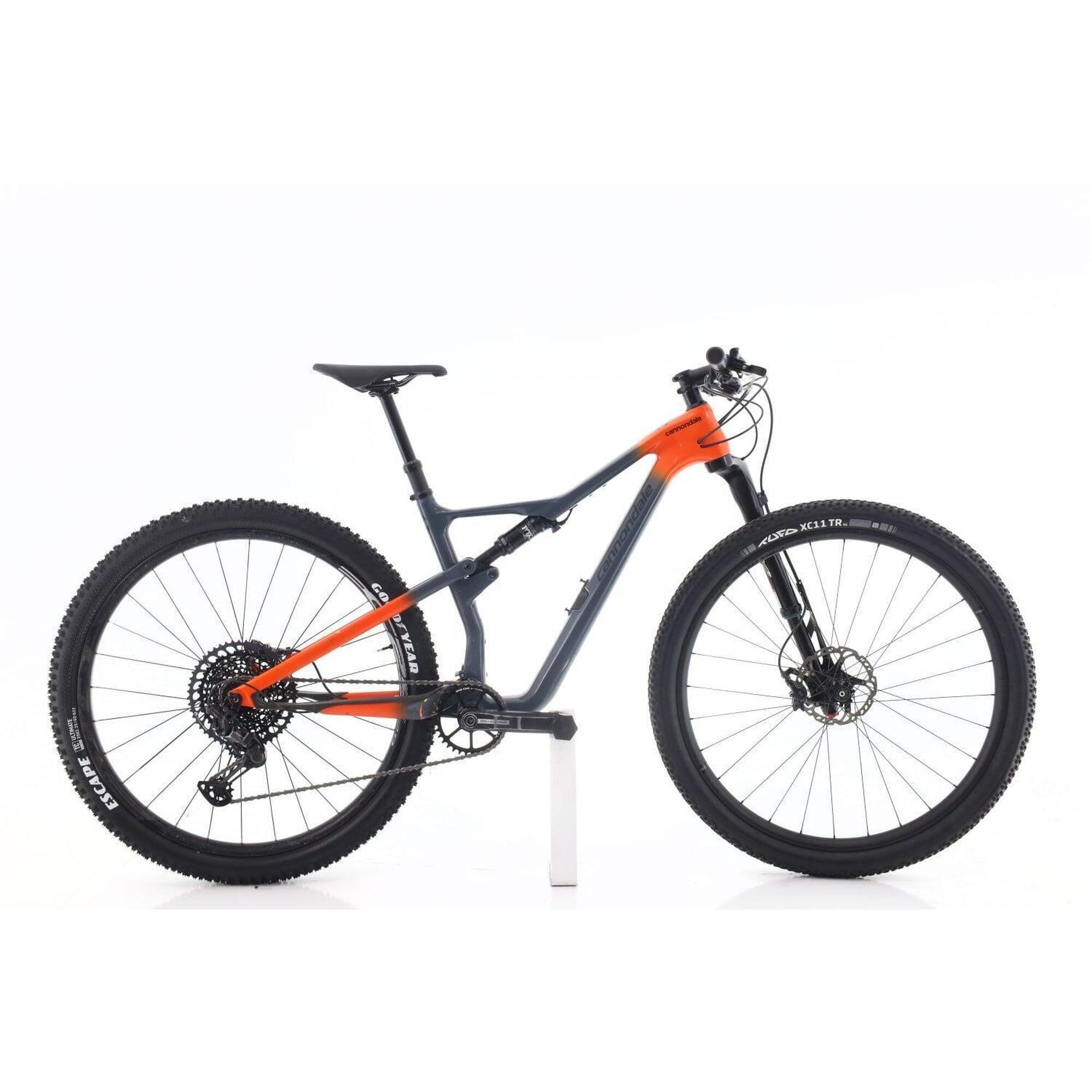 Second life · R. górski · Cannondale Scalpel 2 XT · W bardzo dobrym stanie