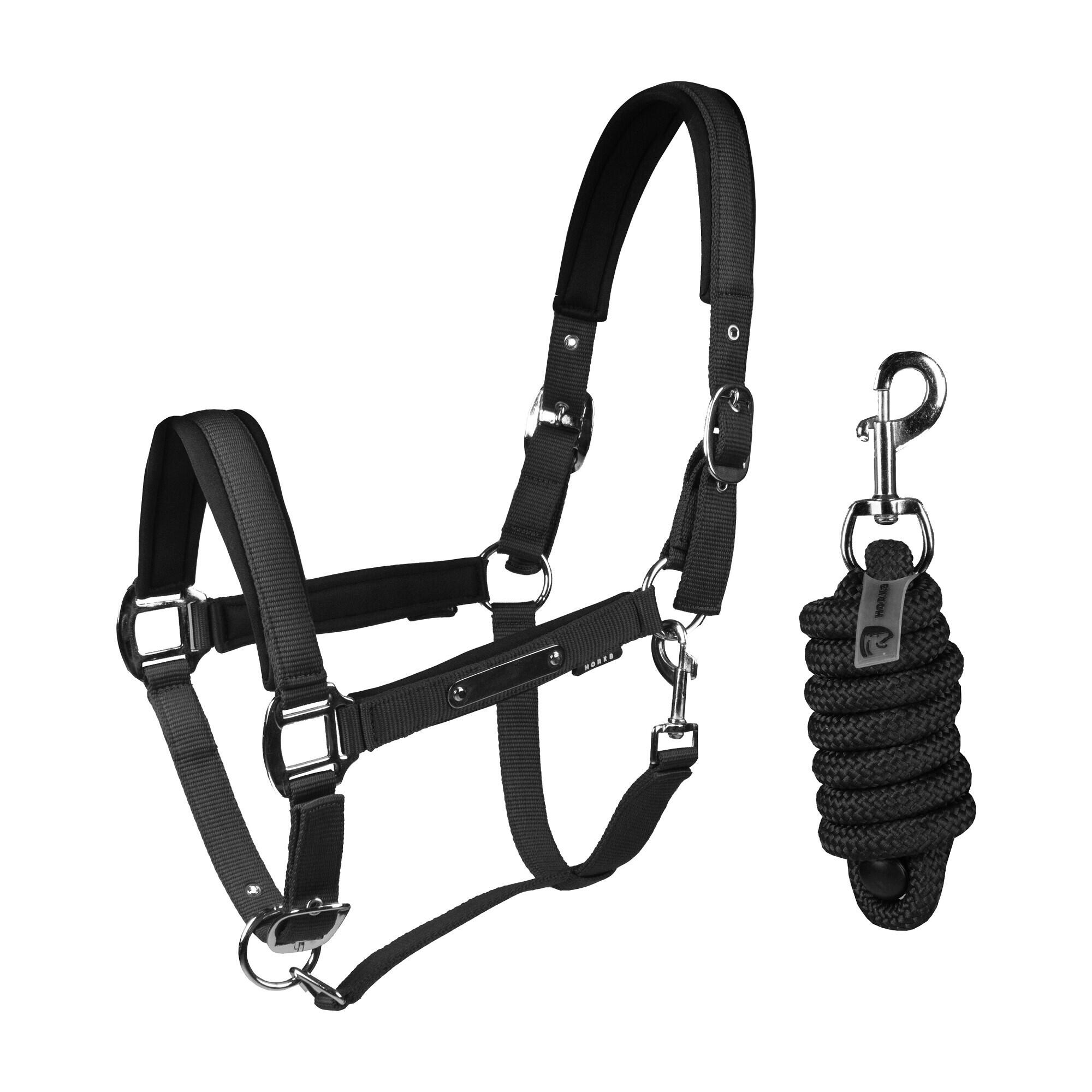 Ogłowie dla konia Horka Classic Delight