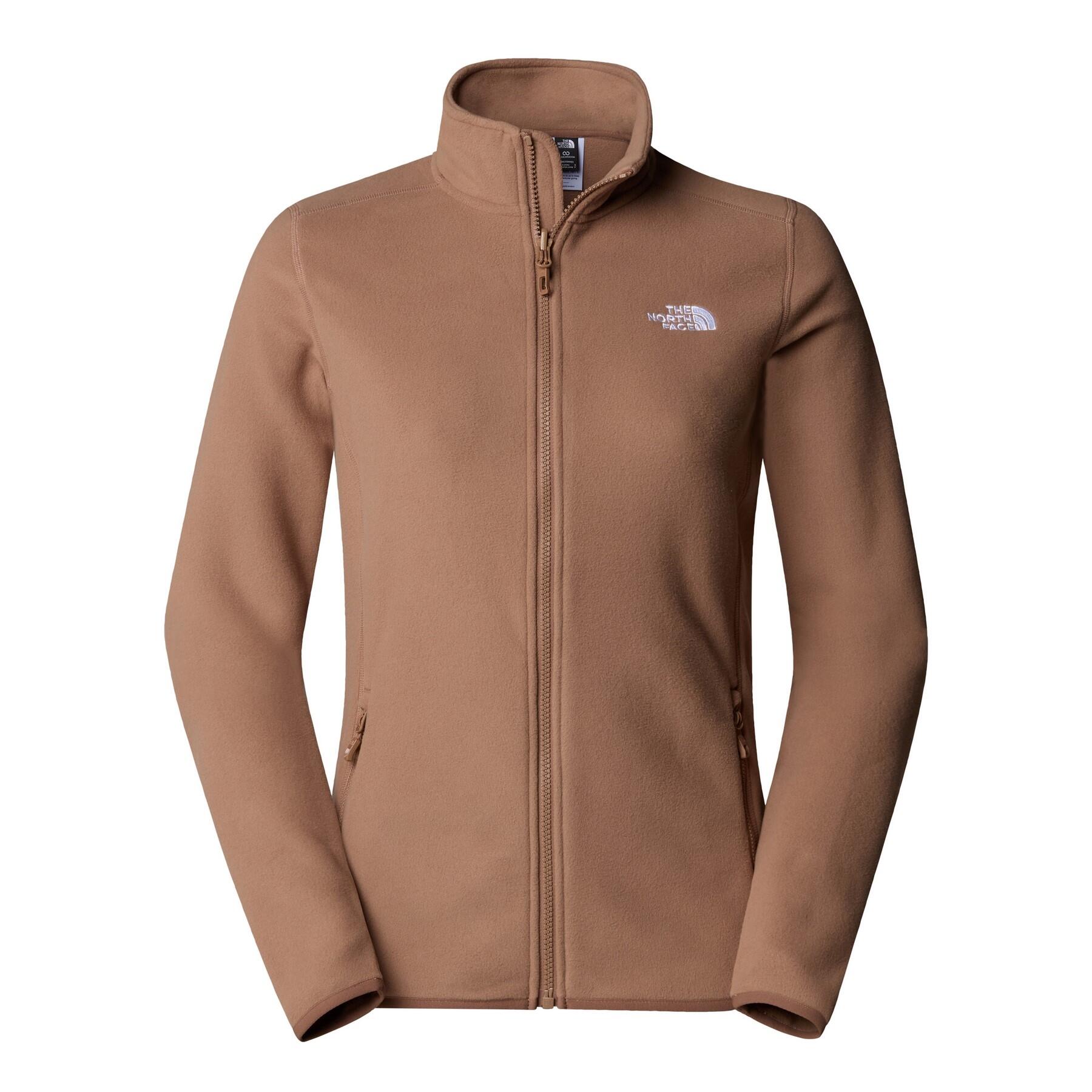 The North Face Polar 100 Glacier Fz Nf0A855O6Ih