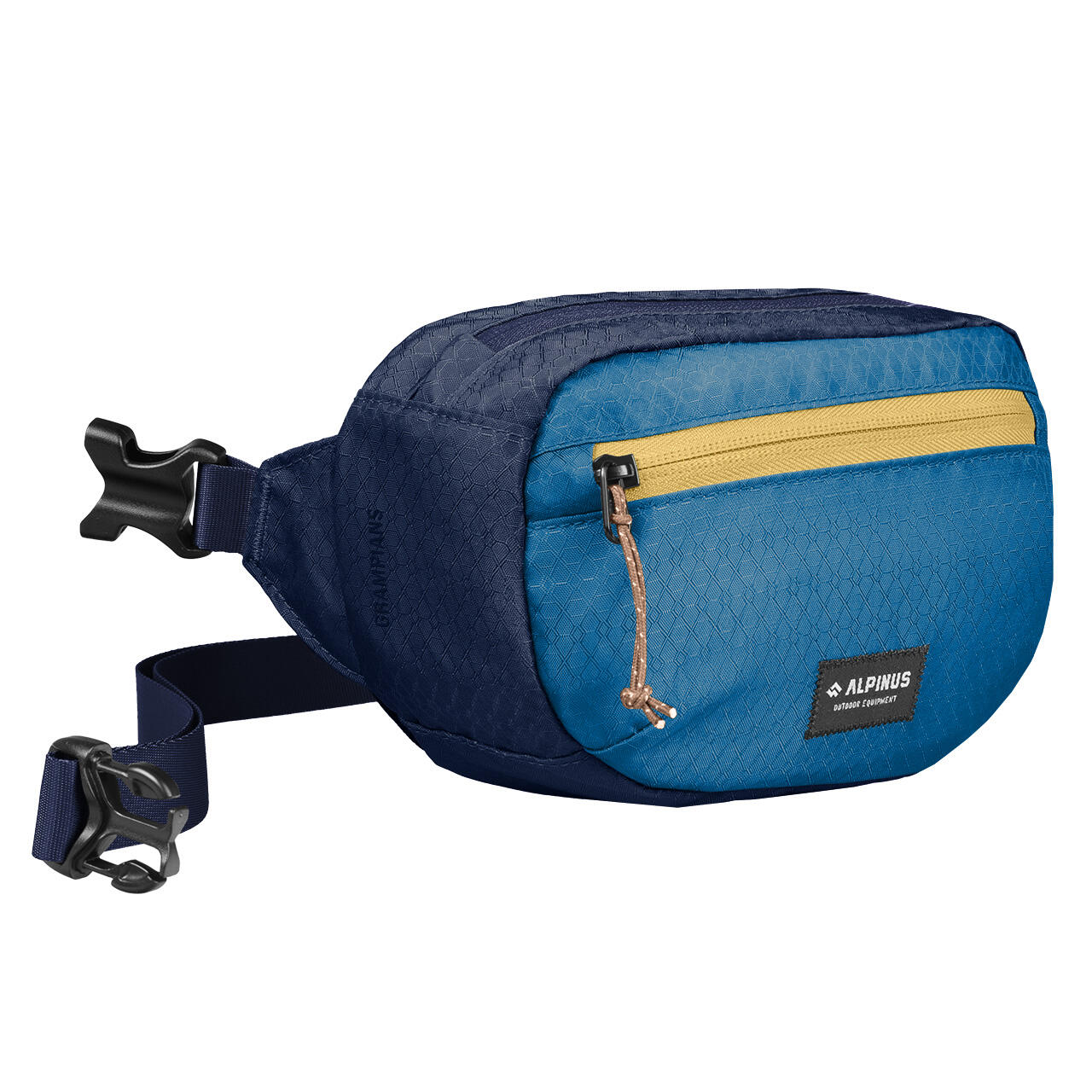 Saszetka turystyczna Alpinus Grampians