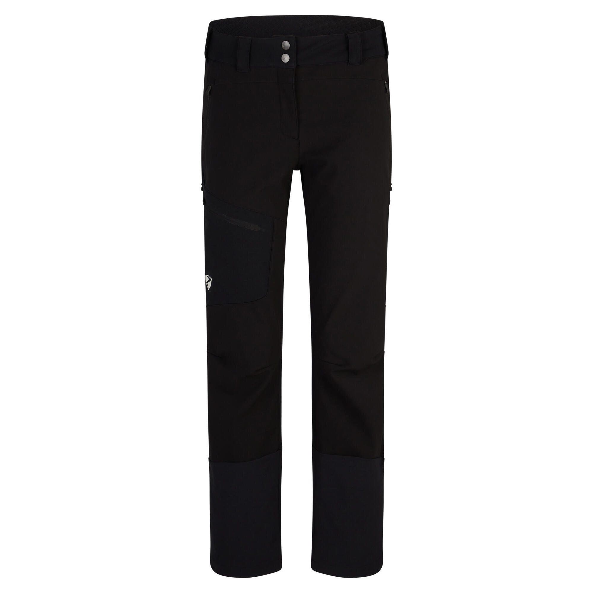 Spodnie softshell damskie Ziener Nolane