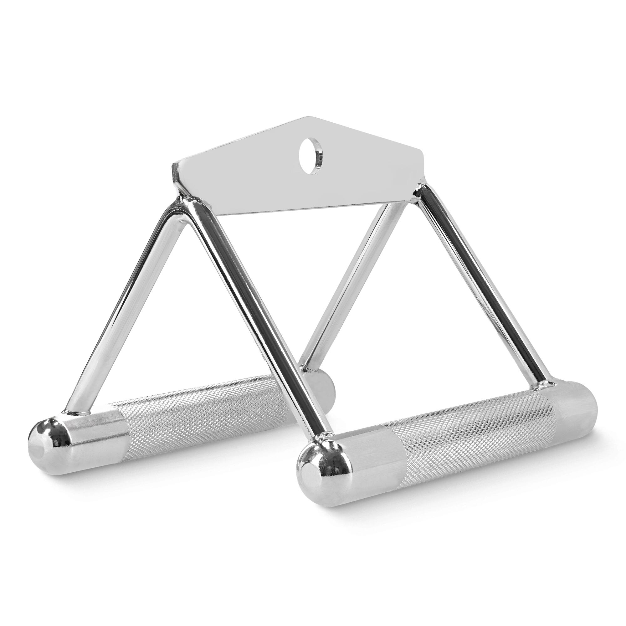 Podwójny uchwyt trójkątny do wyciągu 4FIZJO