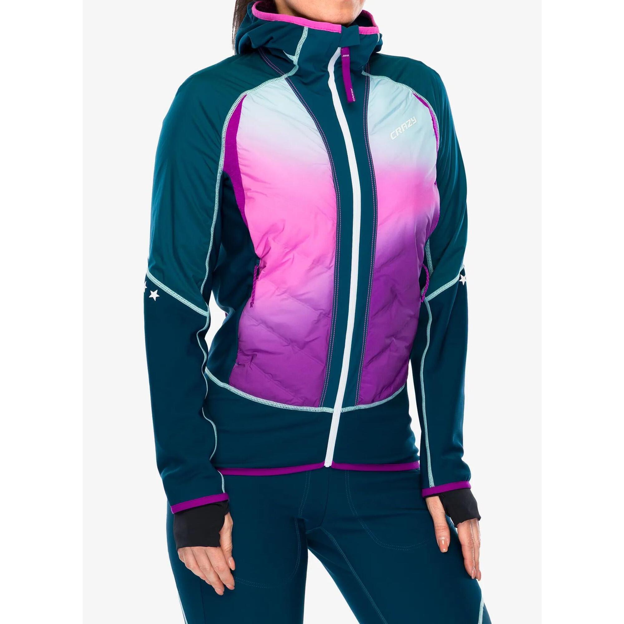 Kurtka skiturowa damska Crazy Jkt Channel