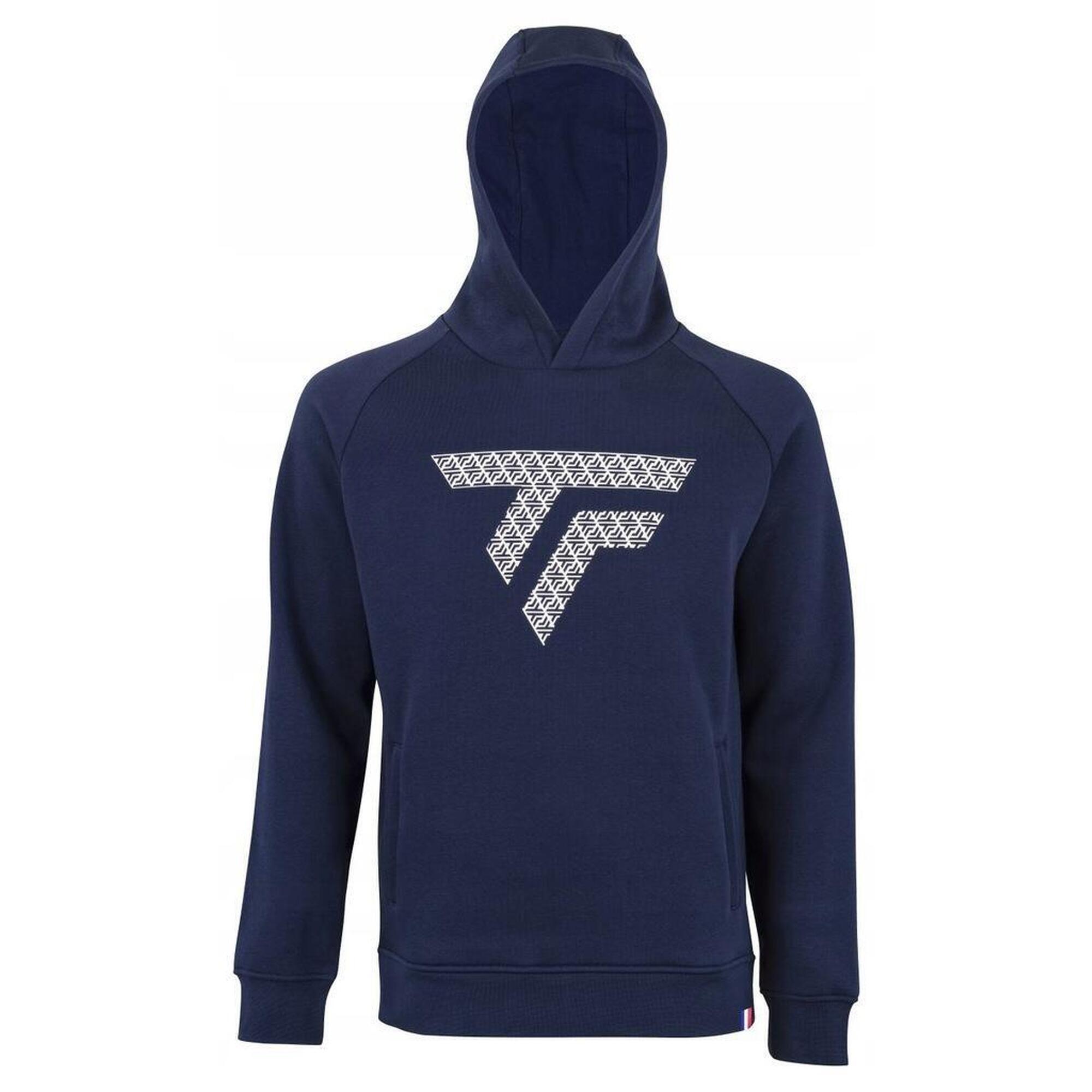 Bluza z kapturem męska Tecnifibre Fleece Hoodie