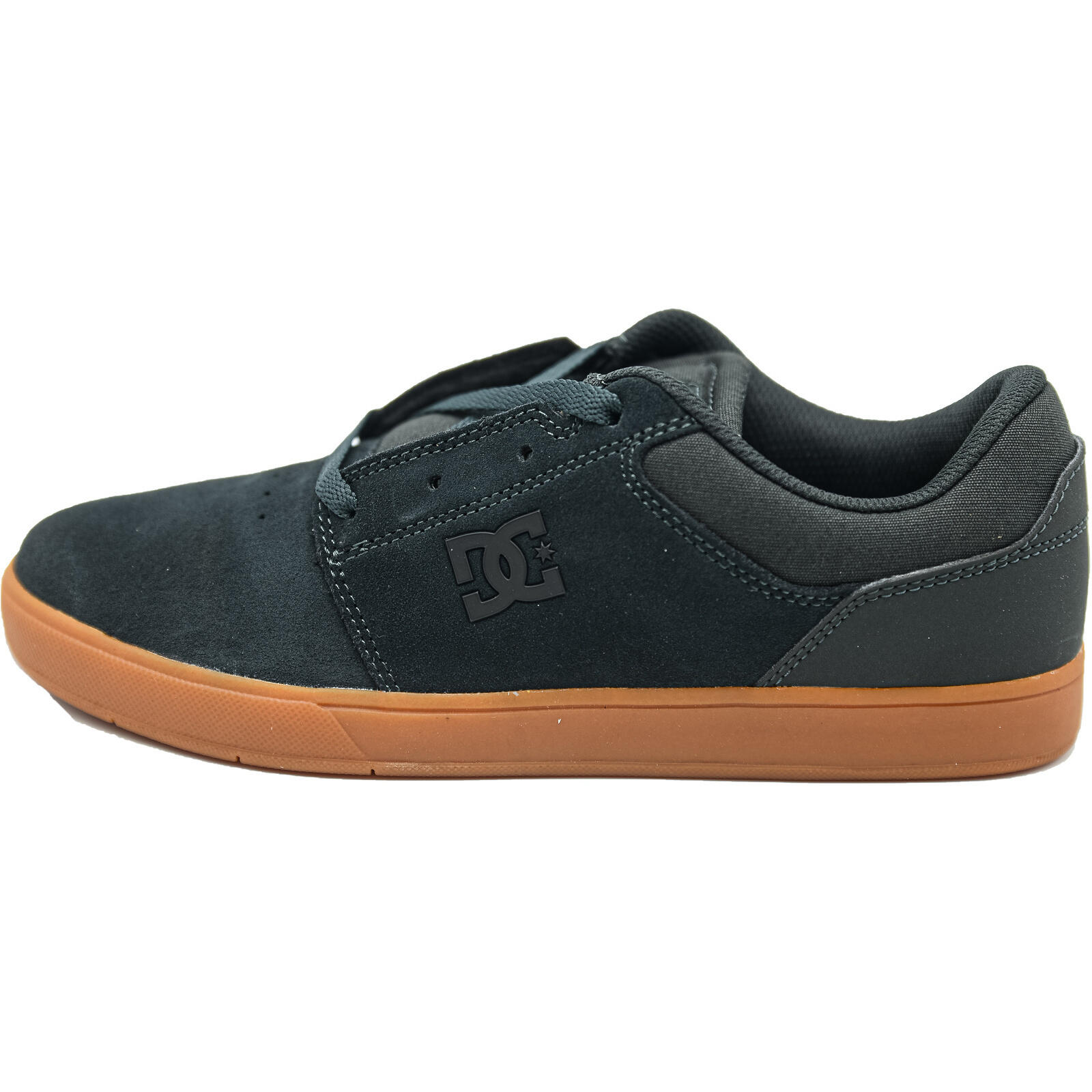 Trampki DC Shoes Crisis 2, Czarny, Mężczyźni