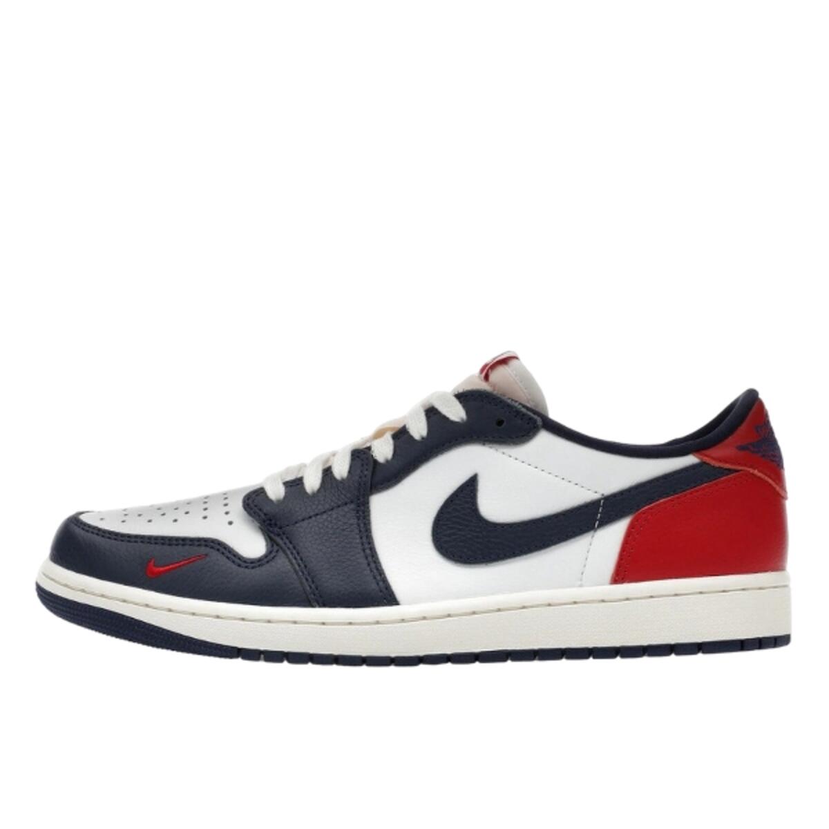 Buty do chodzenia dla dorosłych Air Jordan 1 Retro Low OG Howard University