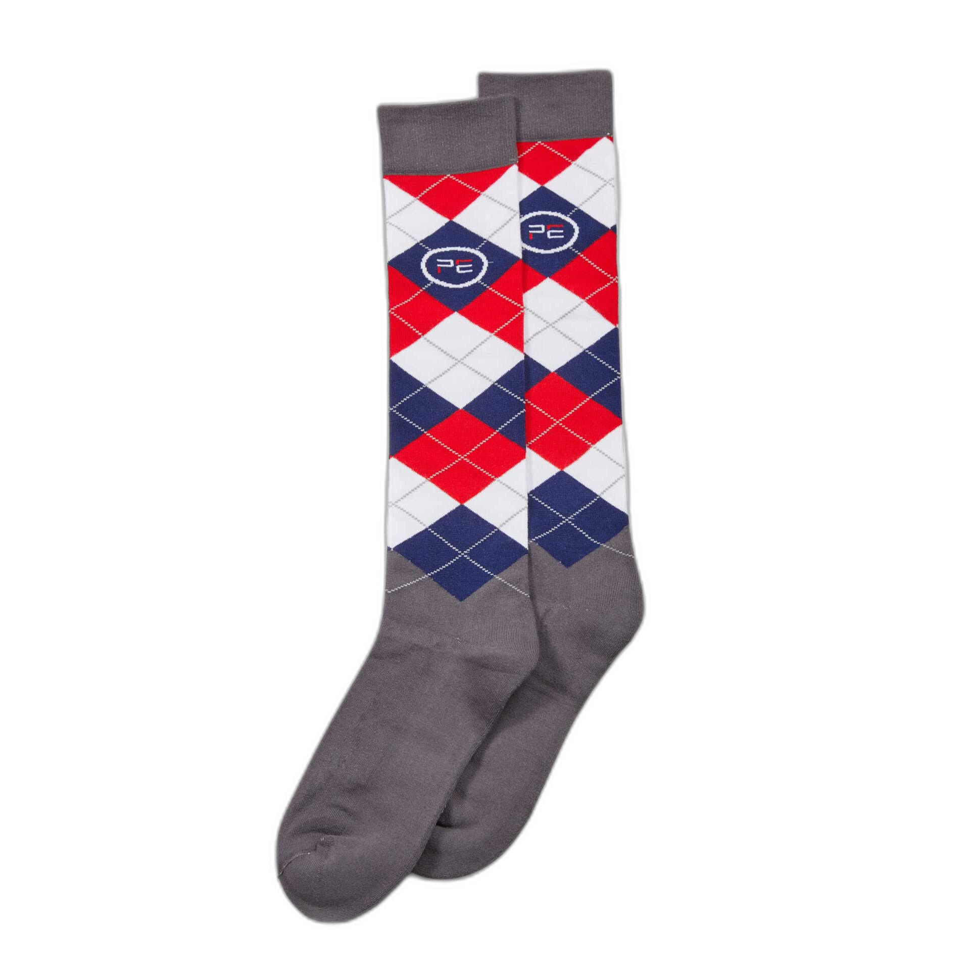 Zestaw 2 par skarpet jeździeckich Premier Equine 4 Season