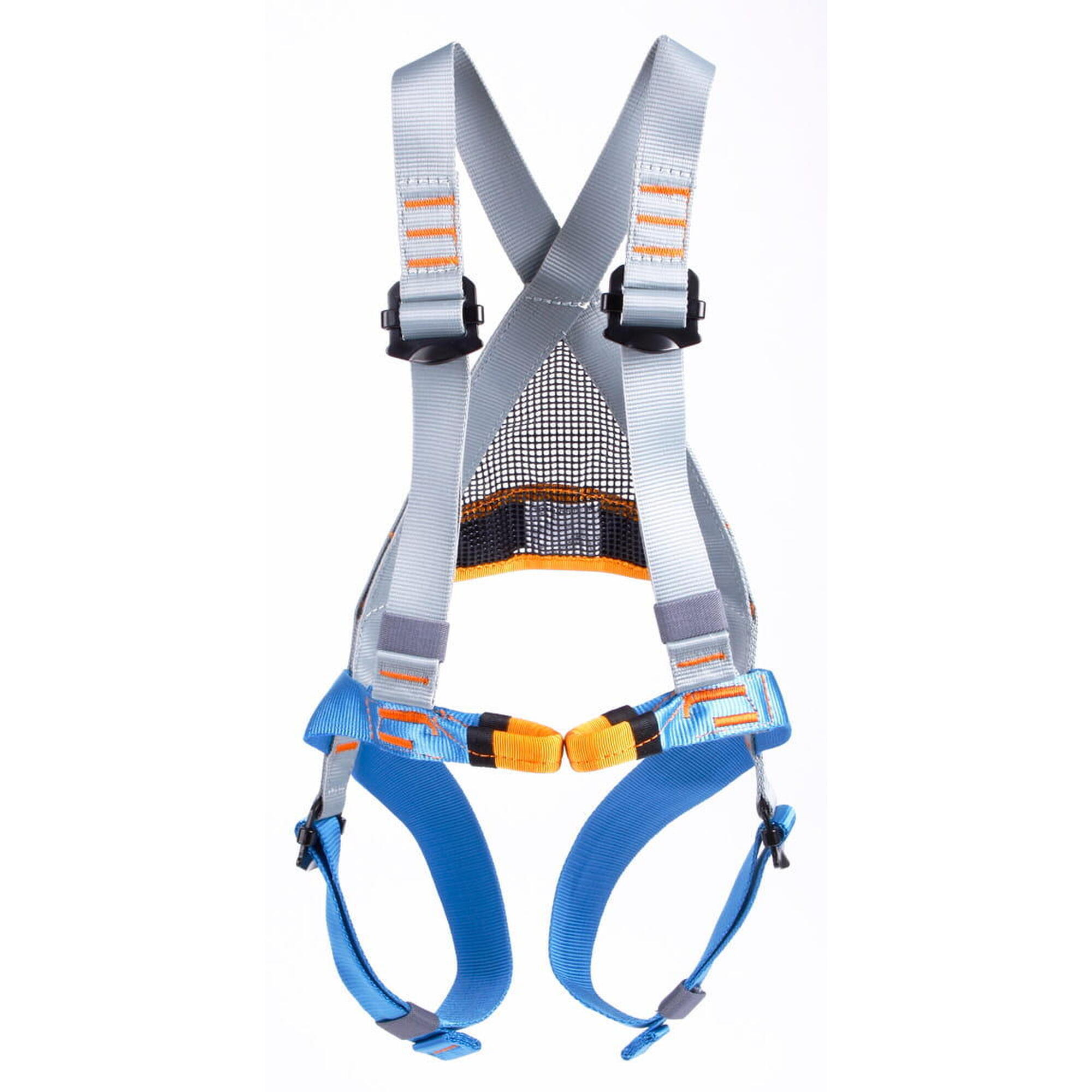 Uprząż pełna, szelki wspinaczkowe dla dzieci Spider 2