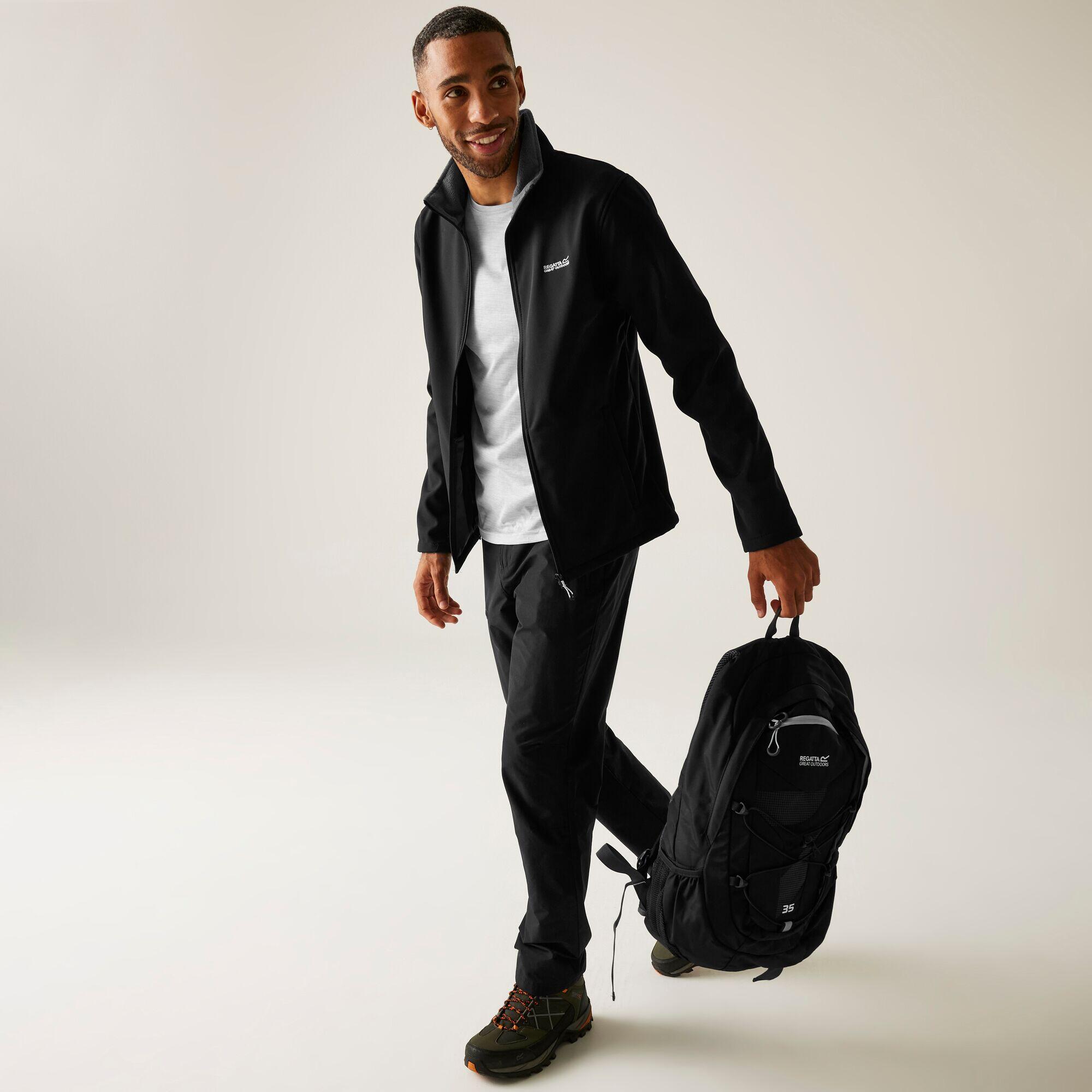 Softshell turystyczny męski Cera V