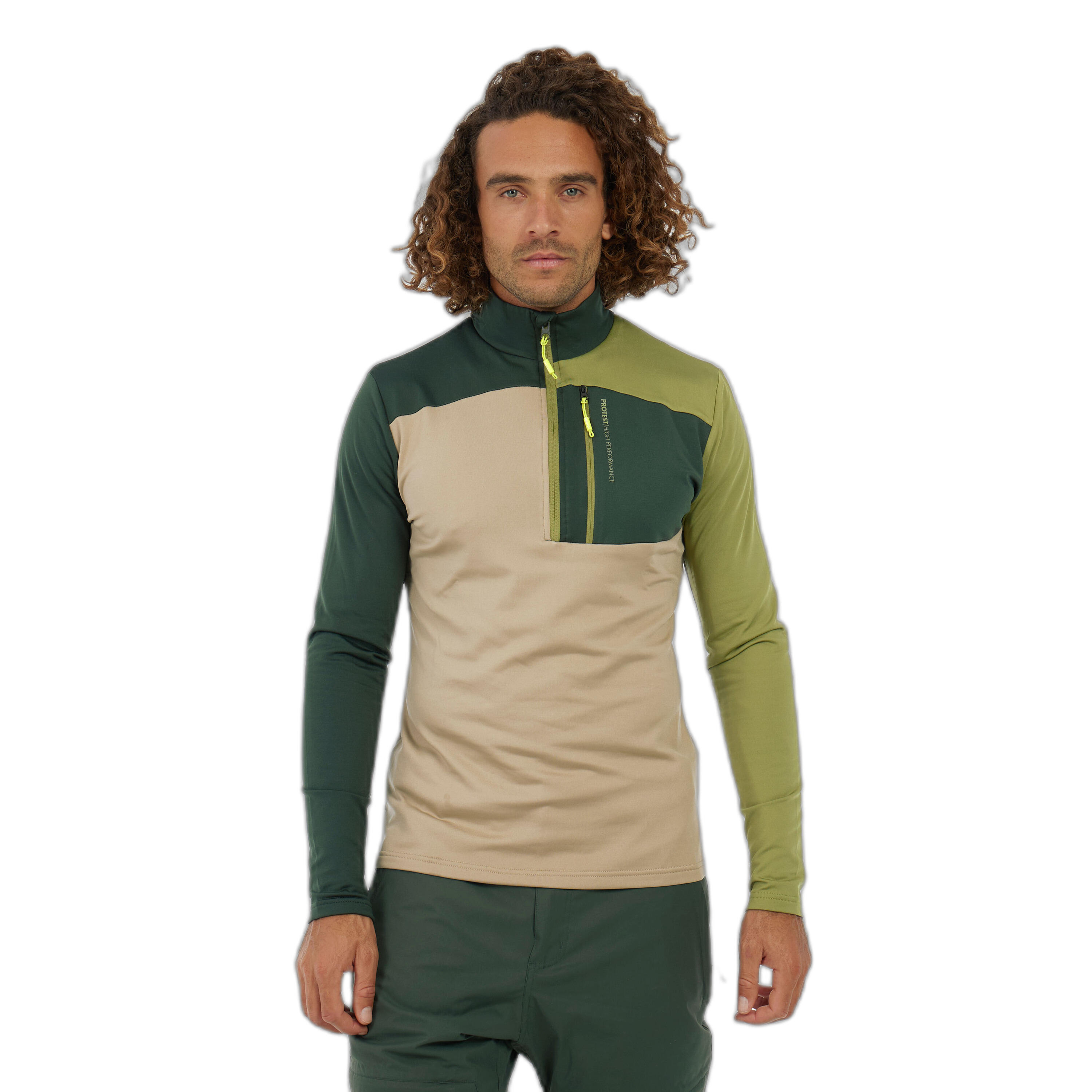 Bielizna termoaktywna Protest Draw