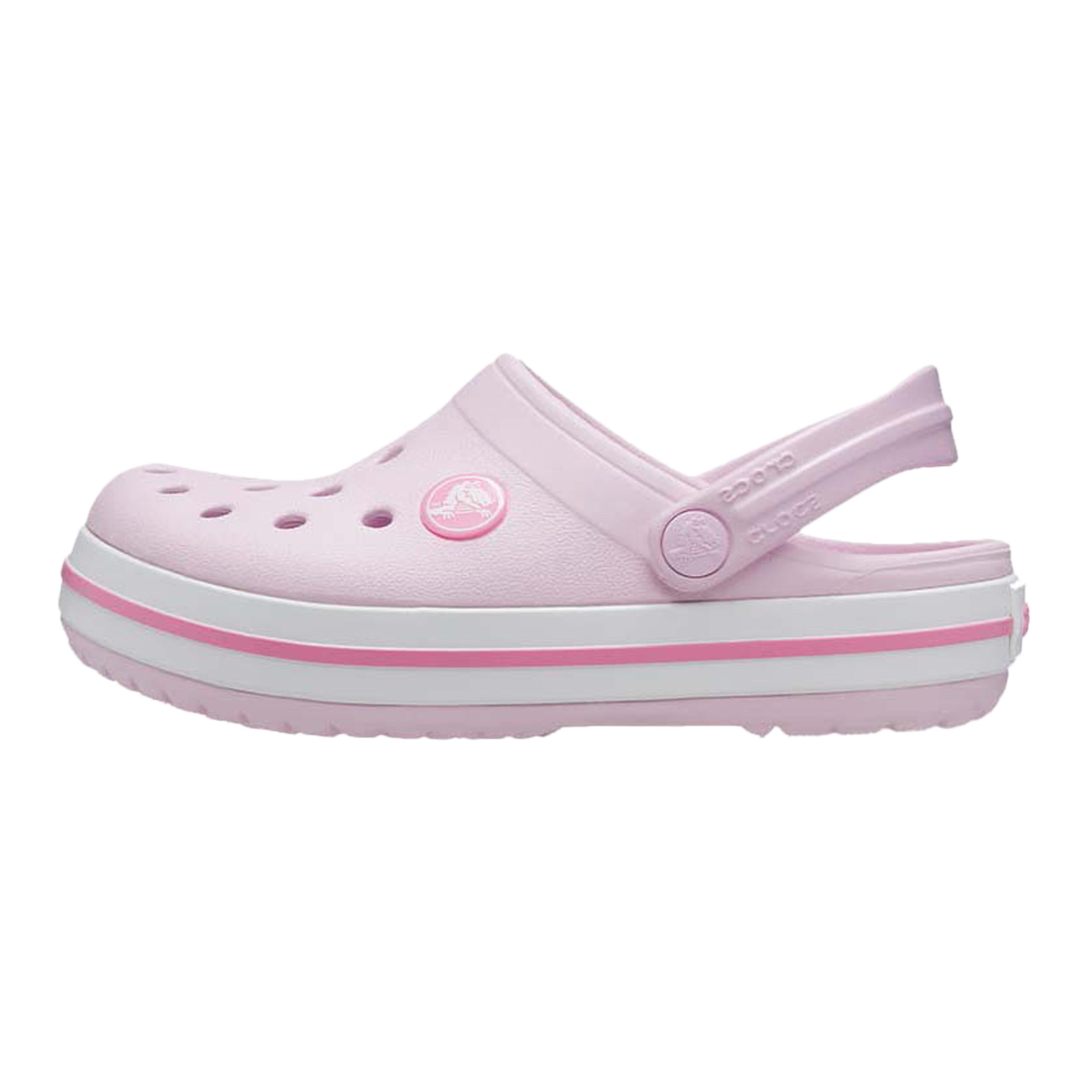 Sandales Sandales Crocs CROCBAND CLOG K Rose Crocs