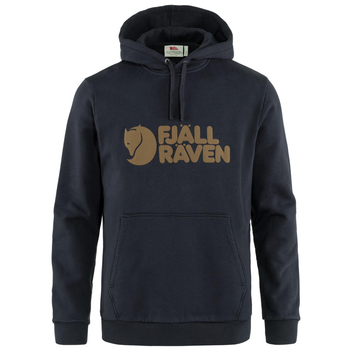 Bluza z kapturem męska Fjallraven Fjallraven Logo Hoodie