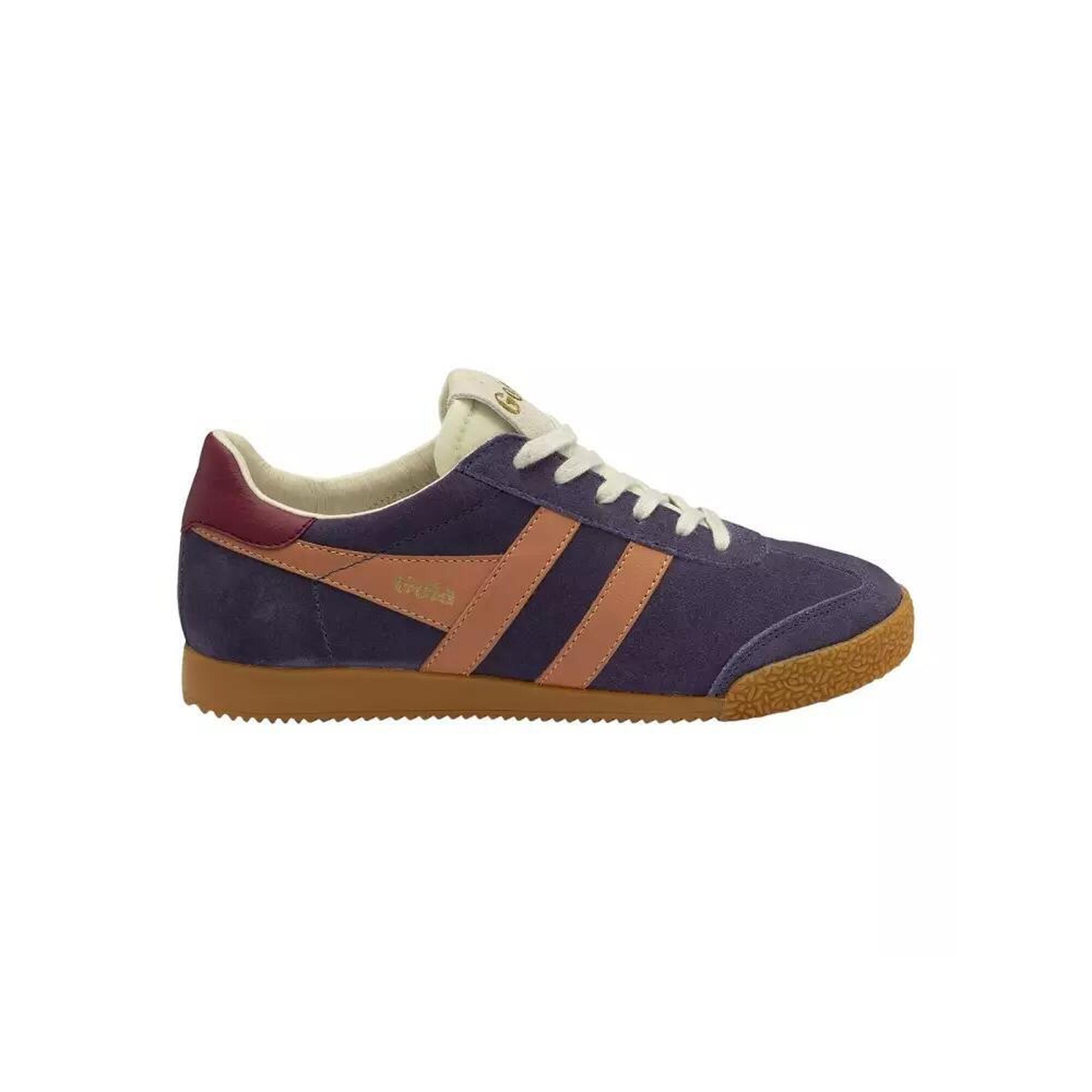 Baskets Femme Baskets Gola ELAN Violet Violet Gola