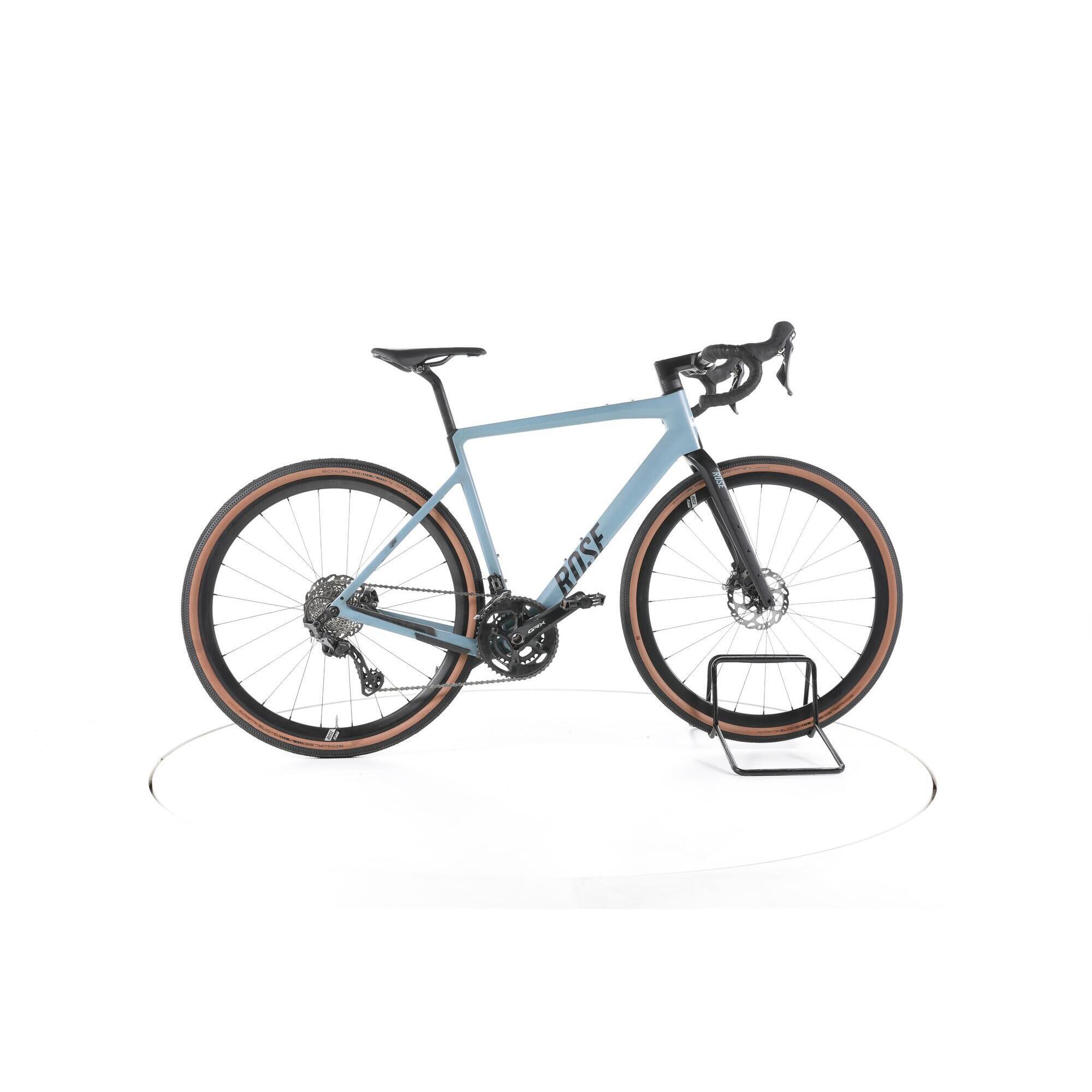 Second Life - Rose BACKROAD GRX RX810 Carbon - Stan dobry