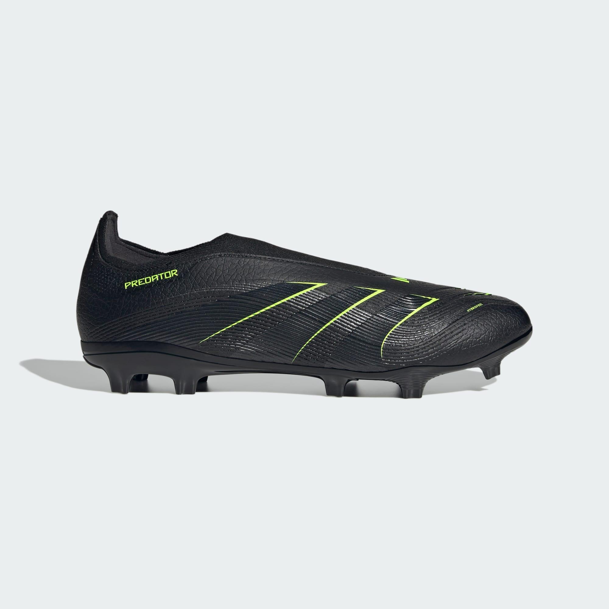 Buty piłkarskie Predator League Laceless Firm/Multi-Ground