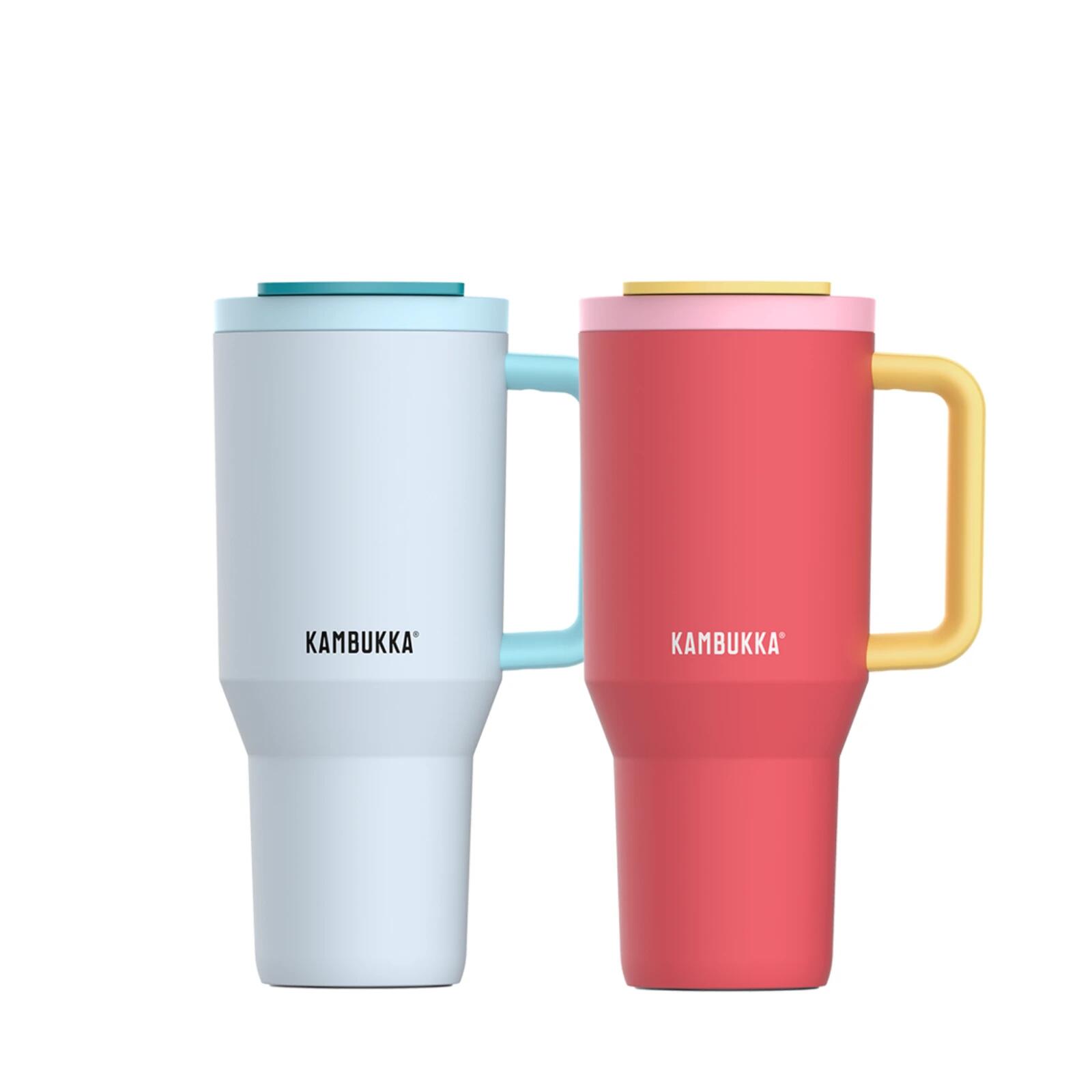 Zestaw 2 x Kubek termiczny Kambukka Rio 950ml