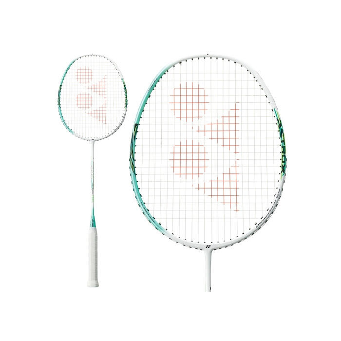 Rakieta do badmintona Yonex Astrox 01 Feel Biały / Miętowy