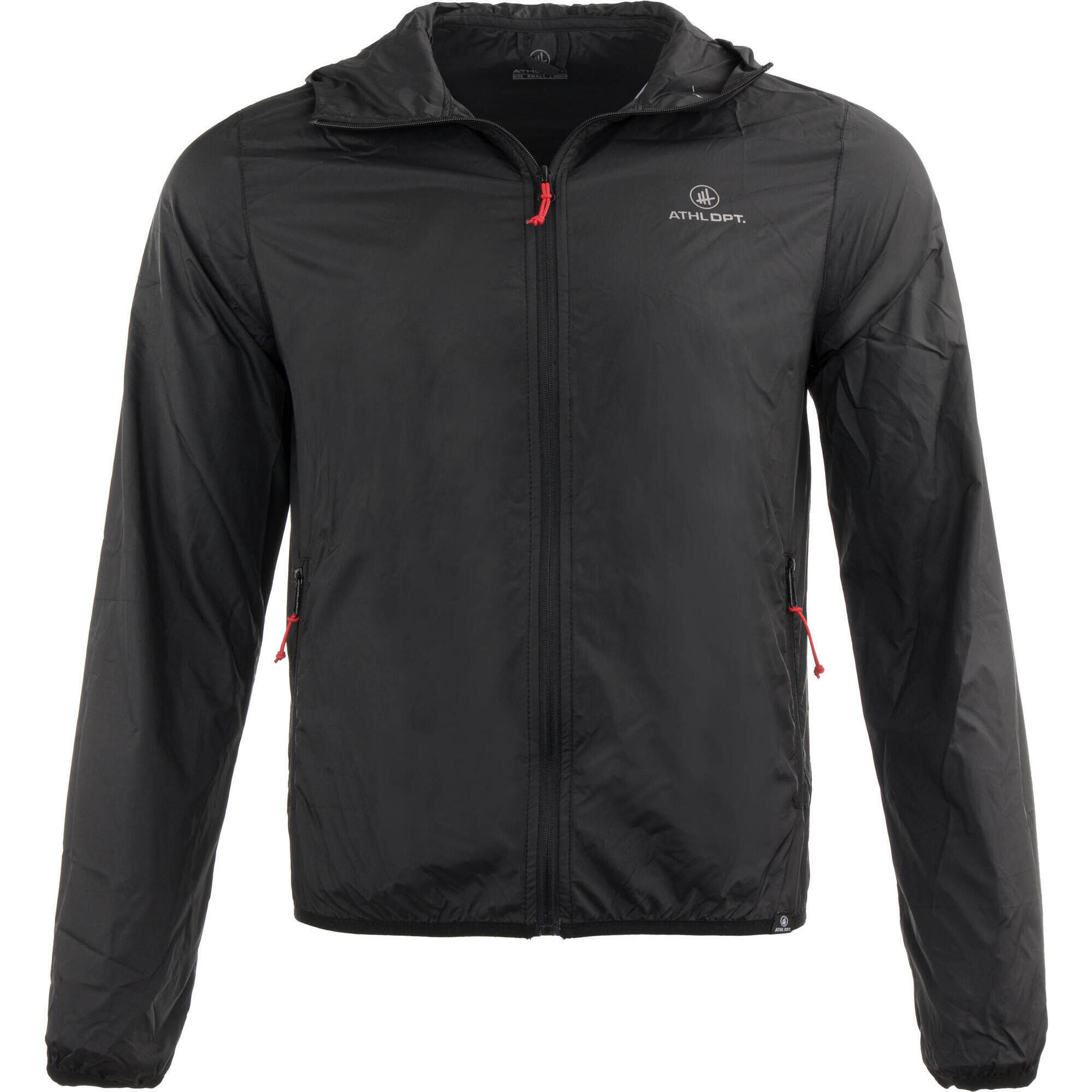 Kurtka męska Athl.dpt Spert 7 – czarna, S