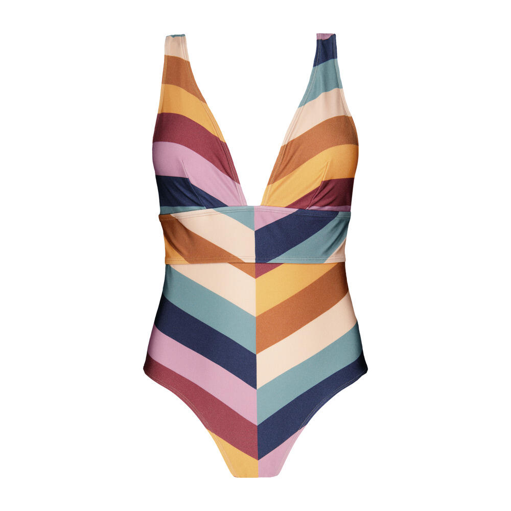 Damski kostium kąpielowy 1-częściowy Barts Corangs Sculpting