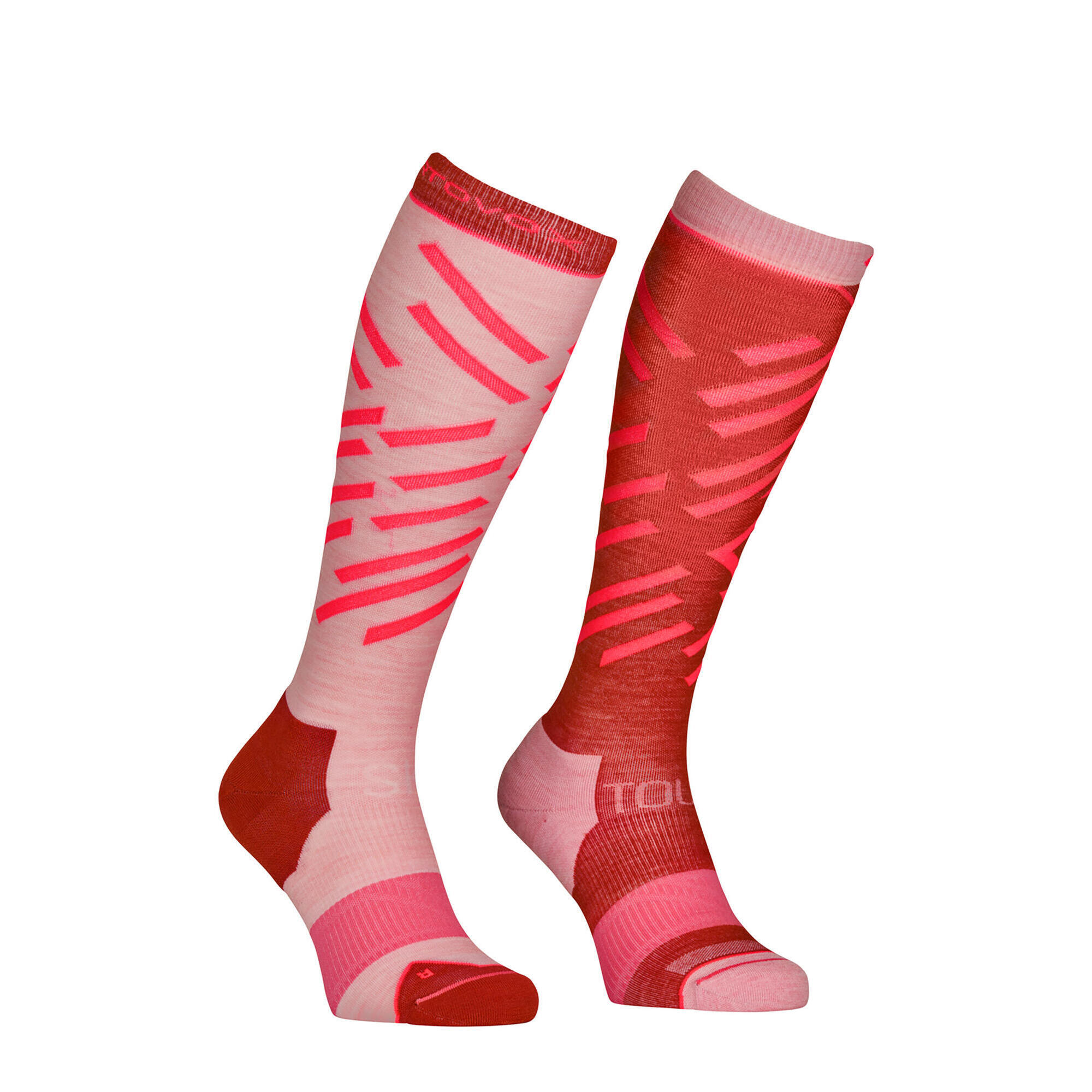 Skarpety skiturowe damskie Ortovox Ski Tour Long Socks