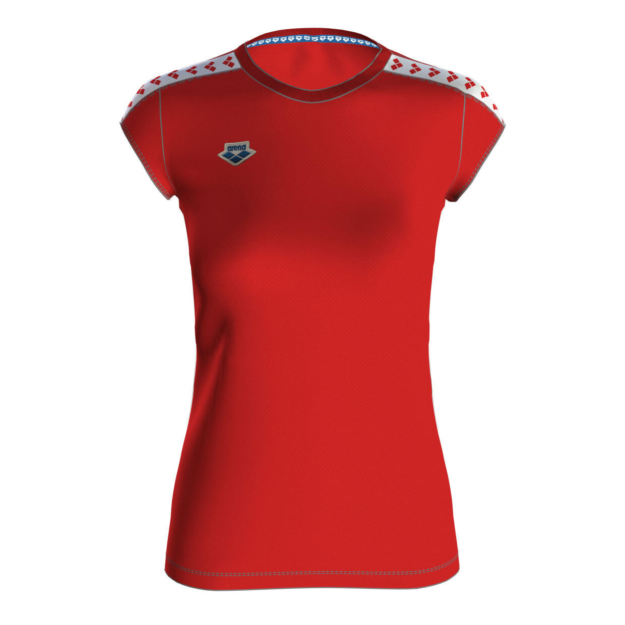 Koszulka damska Arena T-Shirt Team Icons